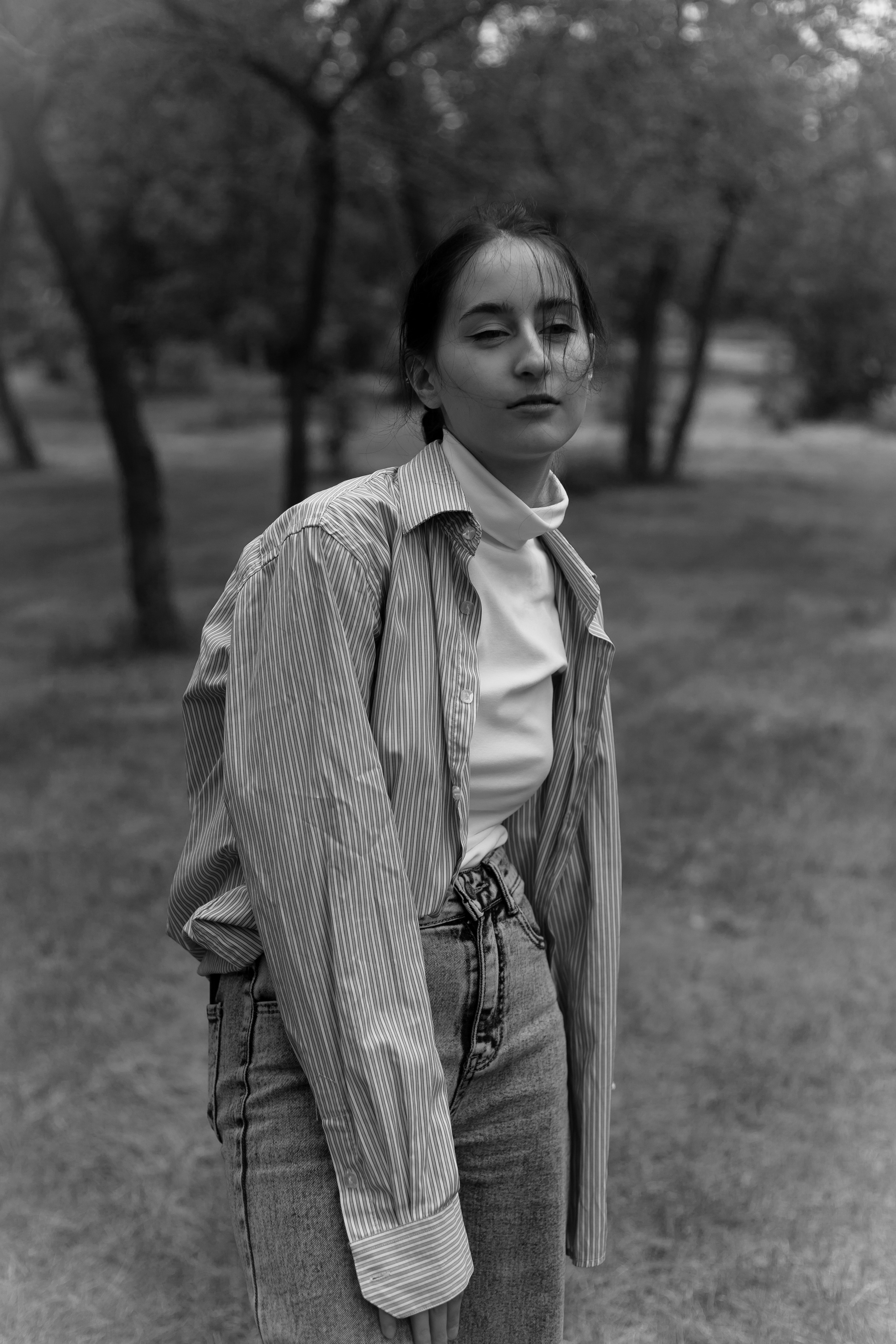 Вика. Анна Лерман. Фотограф г. Абакан