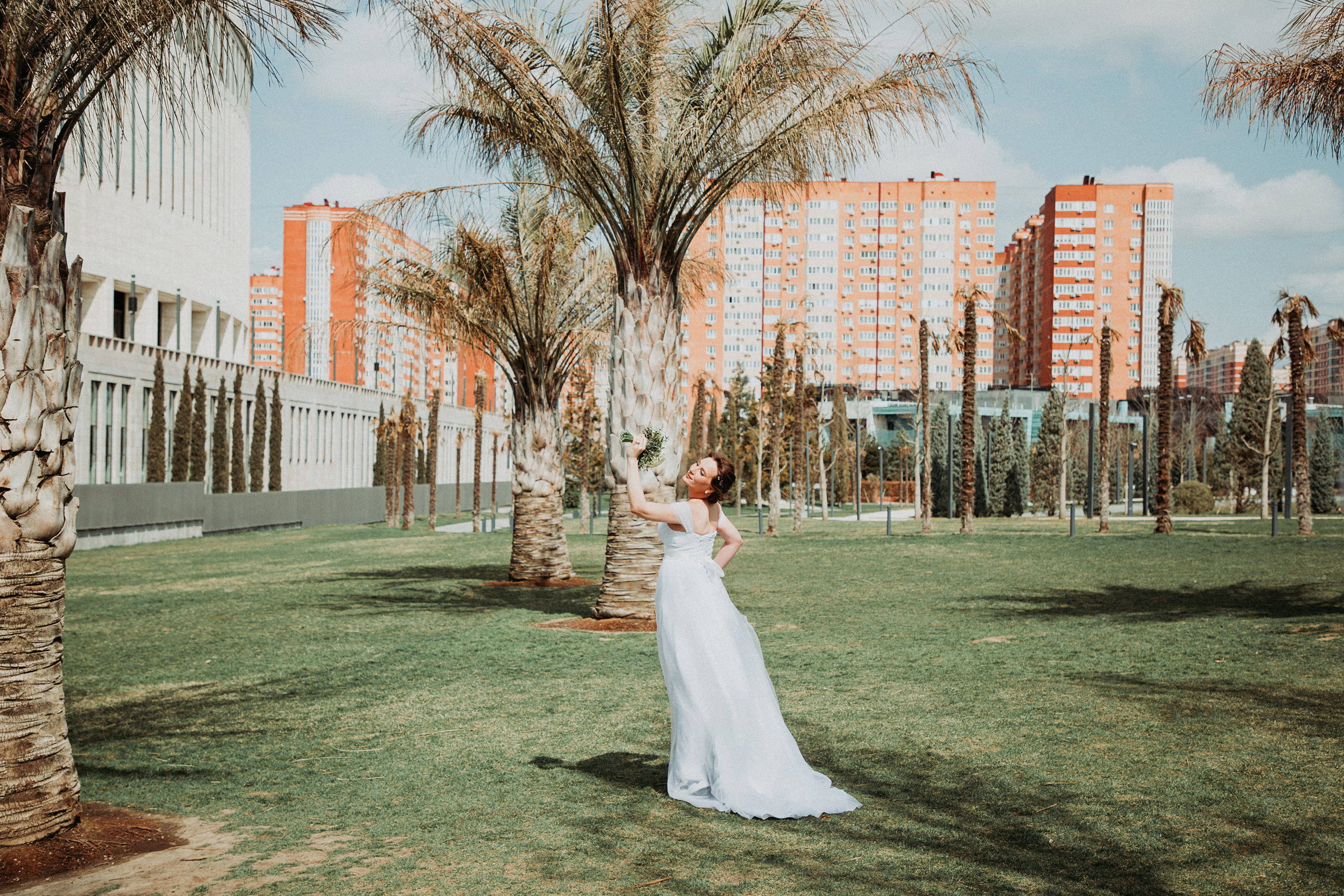 02.04.2021. Свадебный и семейный фотограф/видеограф в Краснодаре Наталья Осинская