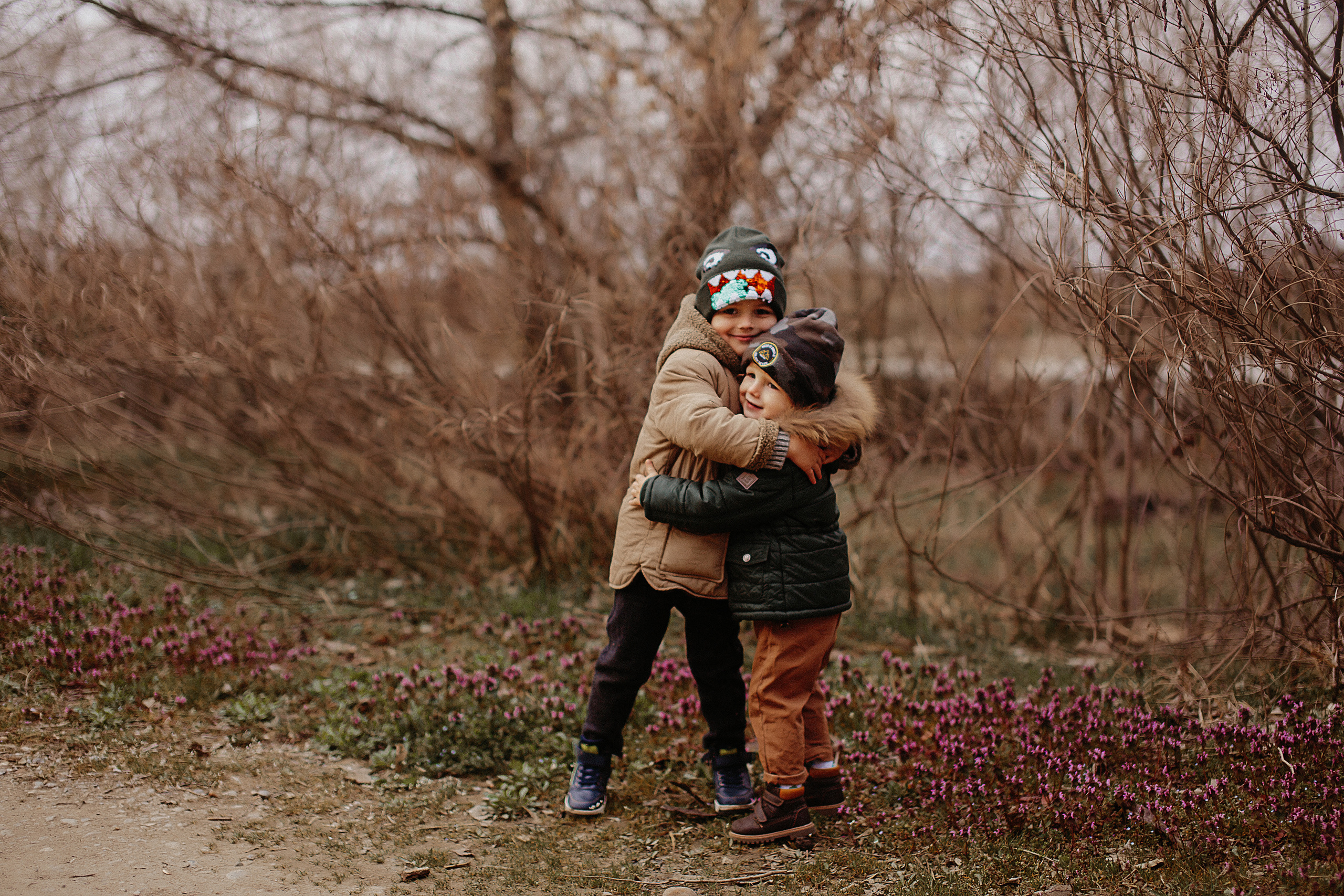Фотосессия в Рождественском парке. Свадебный и семейный фотограф/видеограф в Краснодаре Наталья Осинская