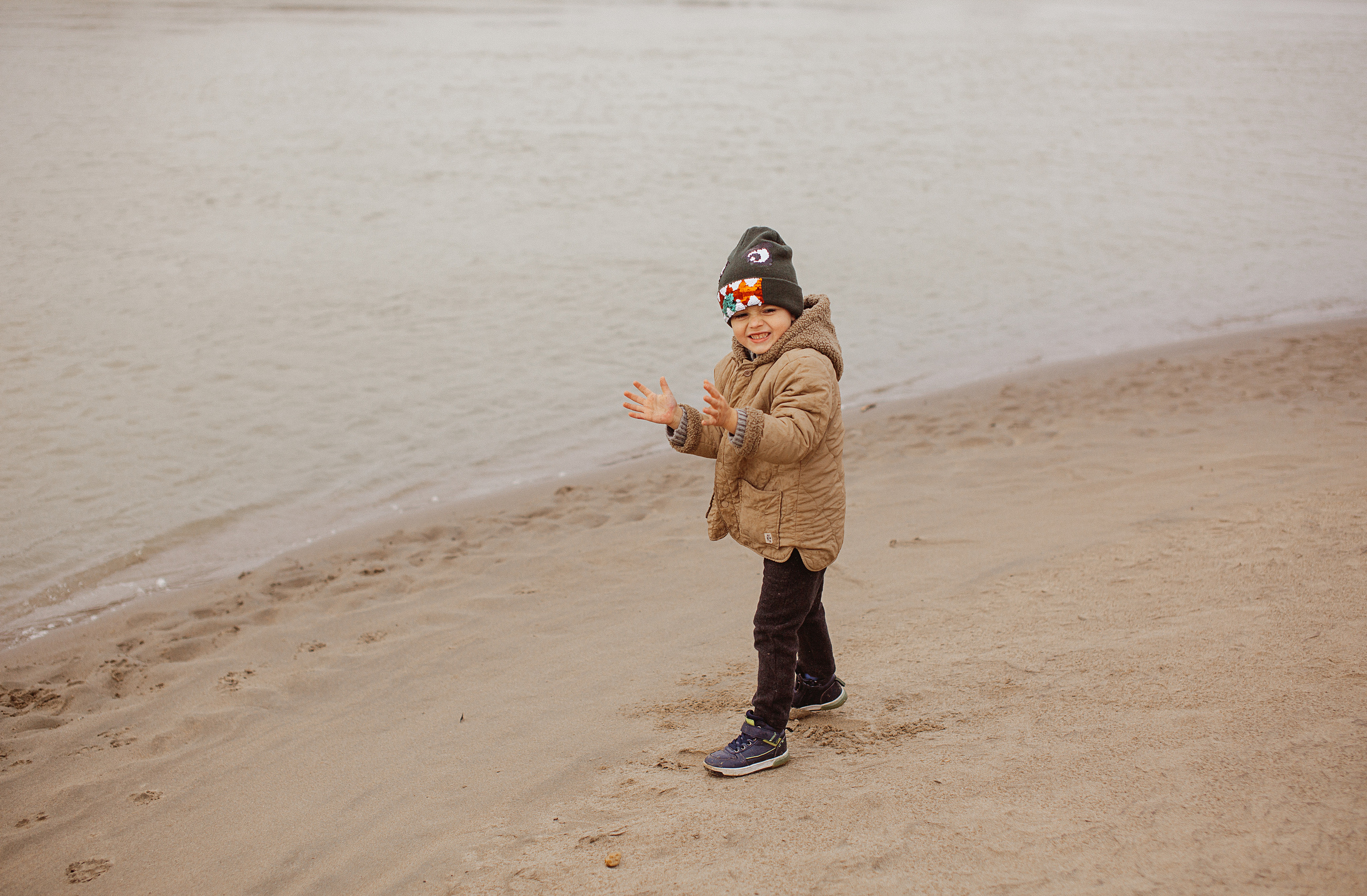 Прогулка «Рождественский парк». Свадебный и семейный фотограф/видеограф в Краснодаре Наталья Осинская