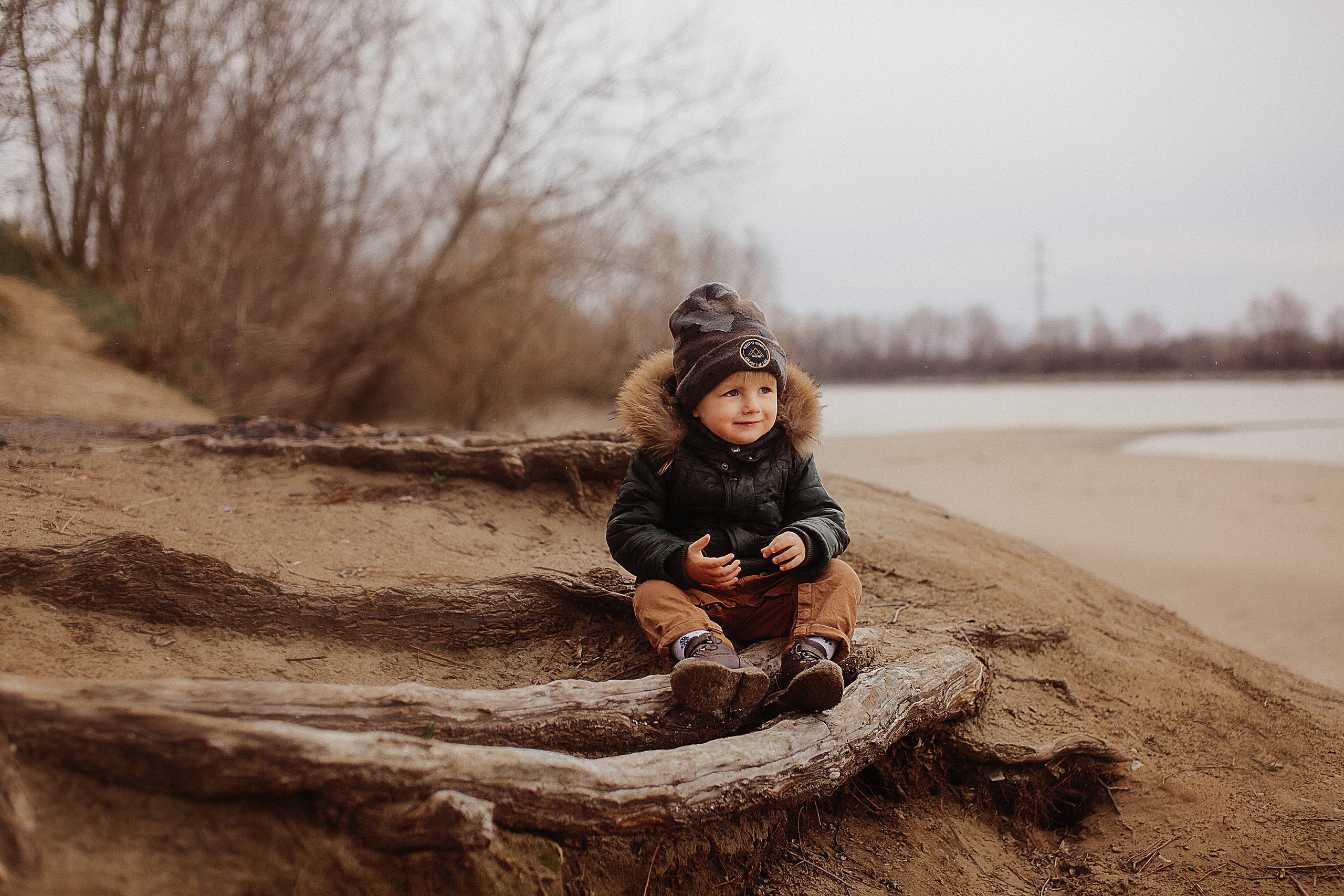 Прогулка «Рождественский парк». Свадебный и семейный фотограф/видеограф в Краснодаре Наталья Осинская