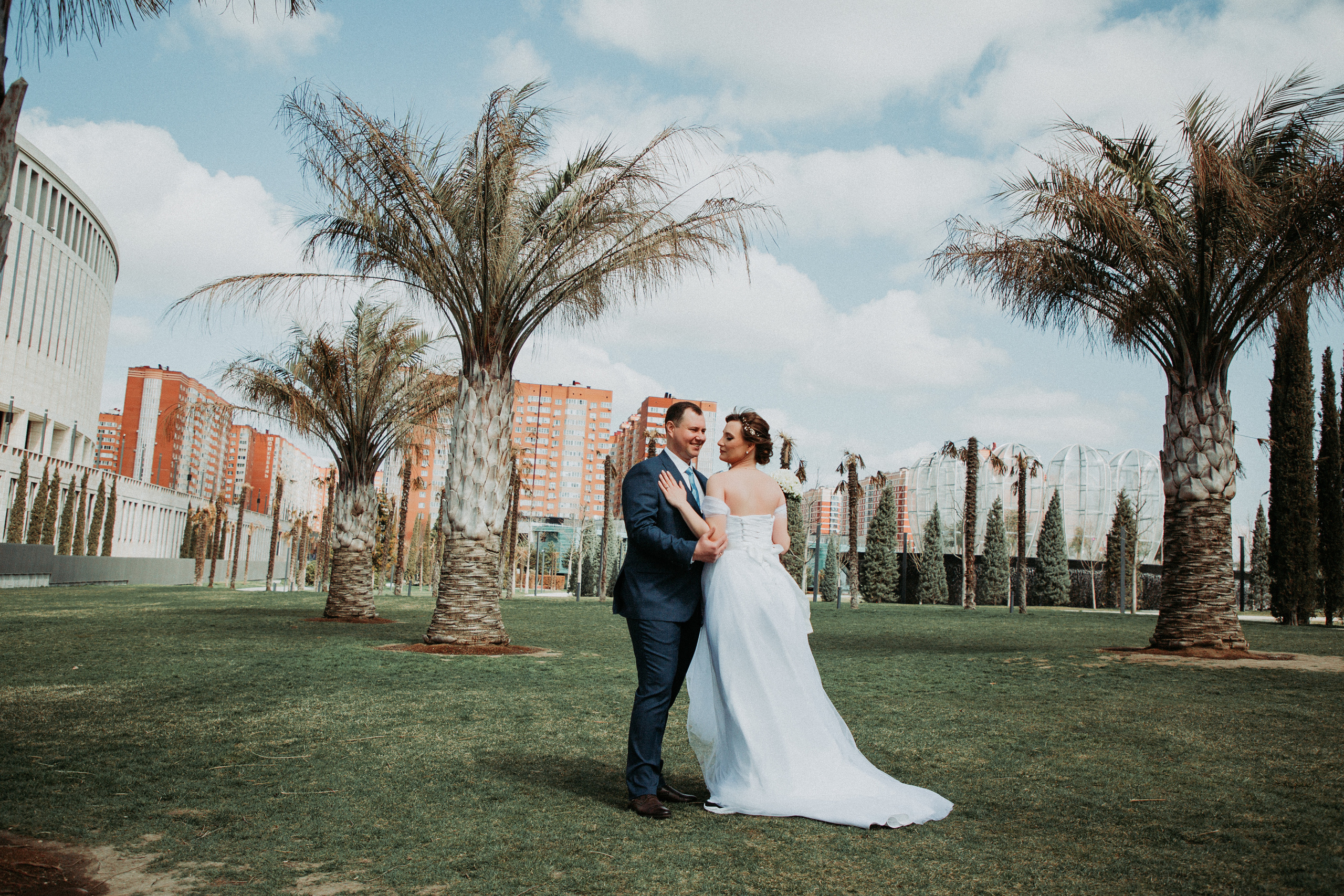 02.04.2021. Свадебный и семейный фотограф/видеограф в Краснодаре Наталья Осинская