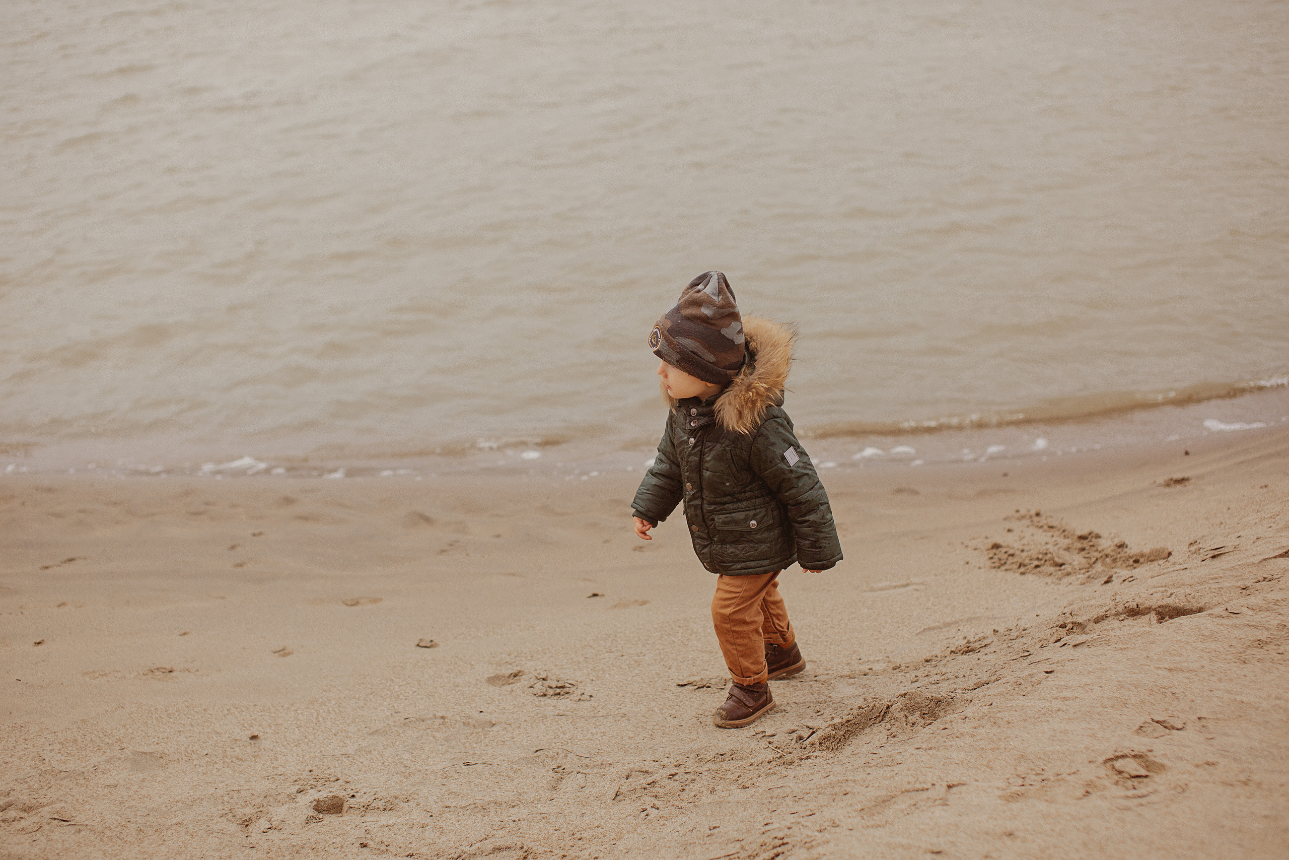 Прогулка «Рождественский парк». Свадебный и семейный фотограф/видеограф в Краснодаре Наталья Осинская