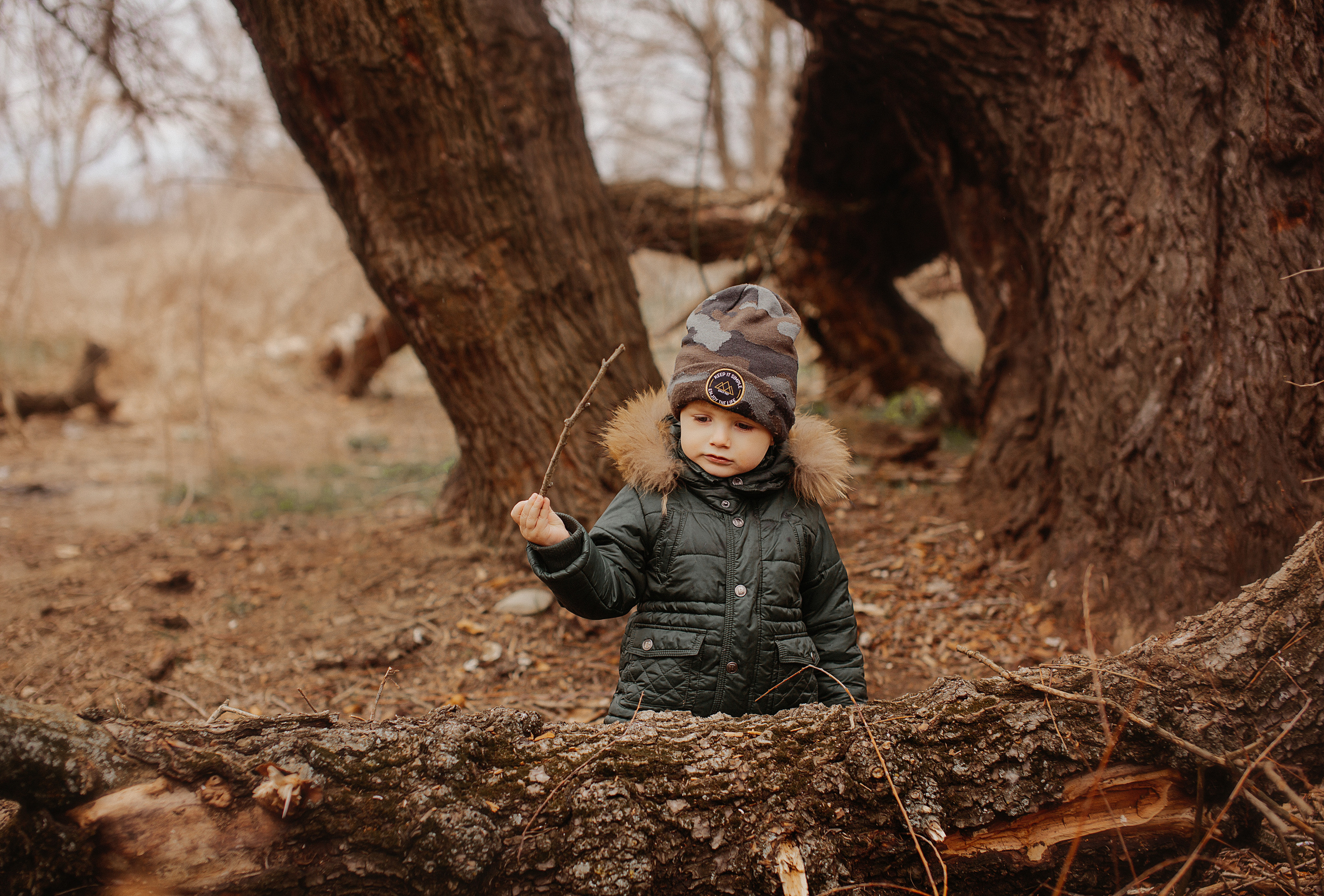 Фотосессия в Рождественском парке. Свадебный и семейный фотограф/видеограф в Краснодаре Наталья Осинская