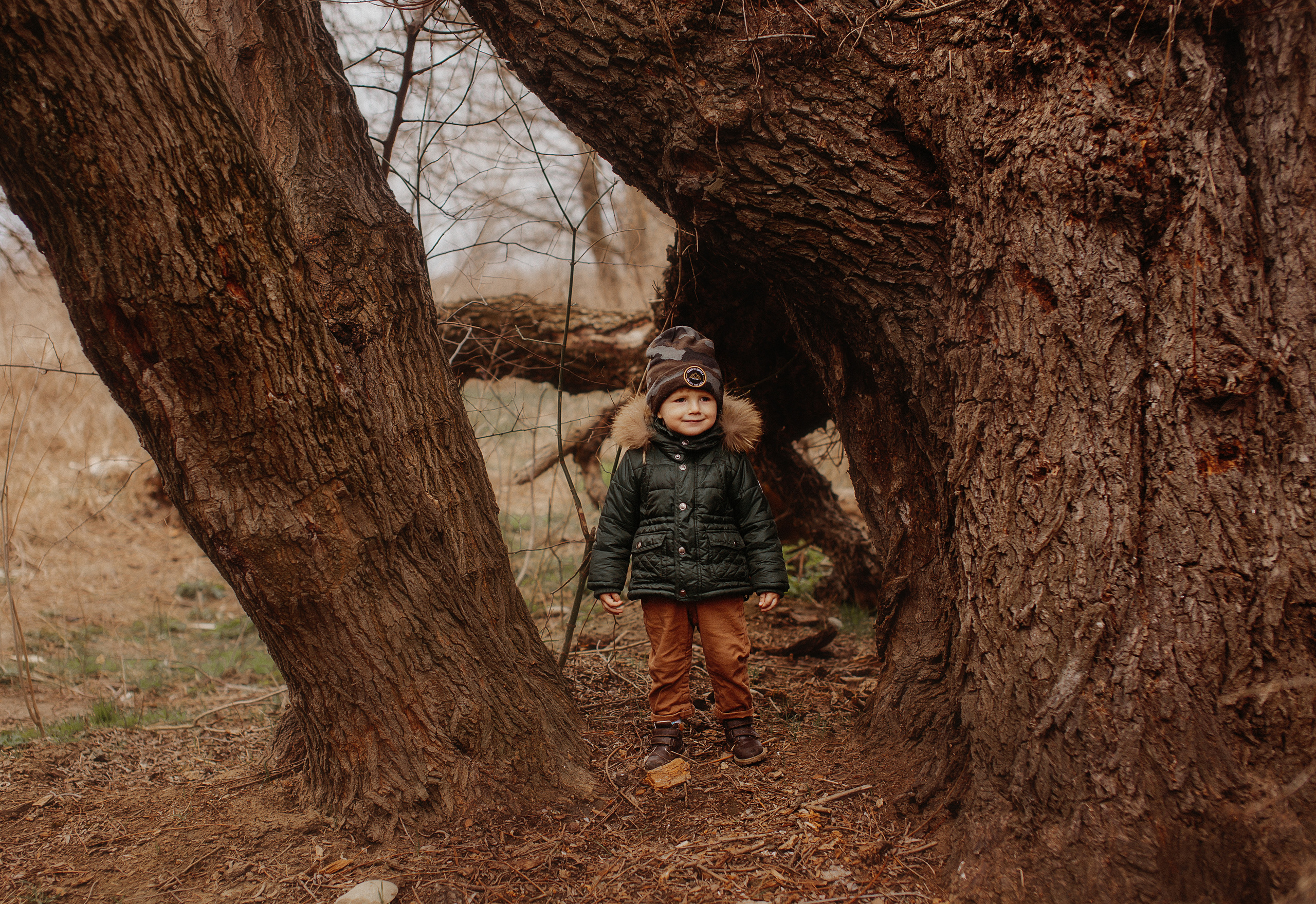 Фотосессия в Рождественском парке. Свадебный и семейный фотограф/видеограф в Краснодаре Наталья Осинская