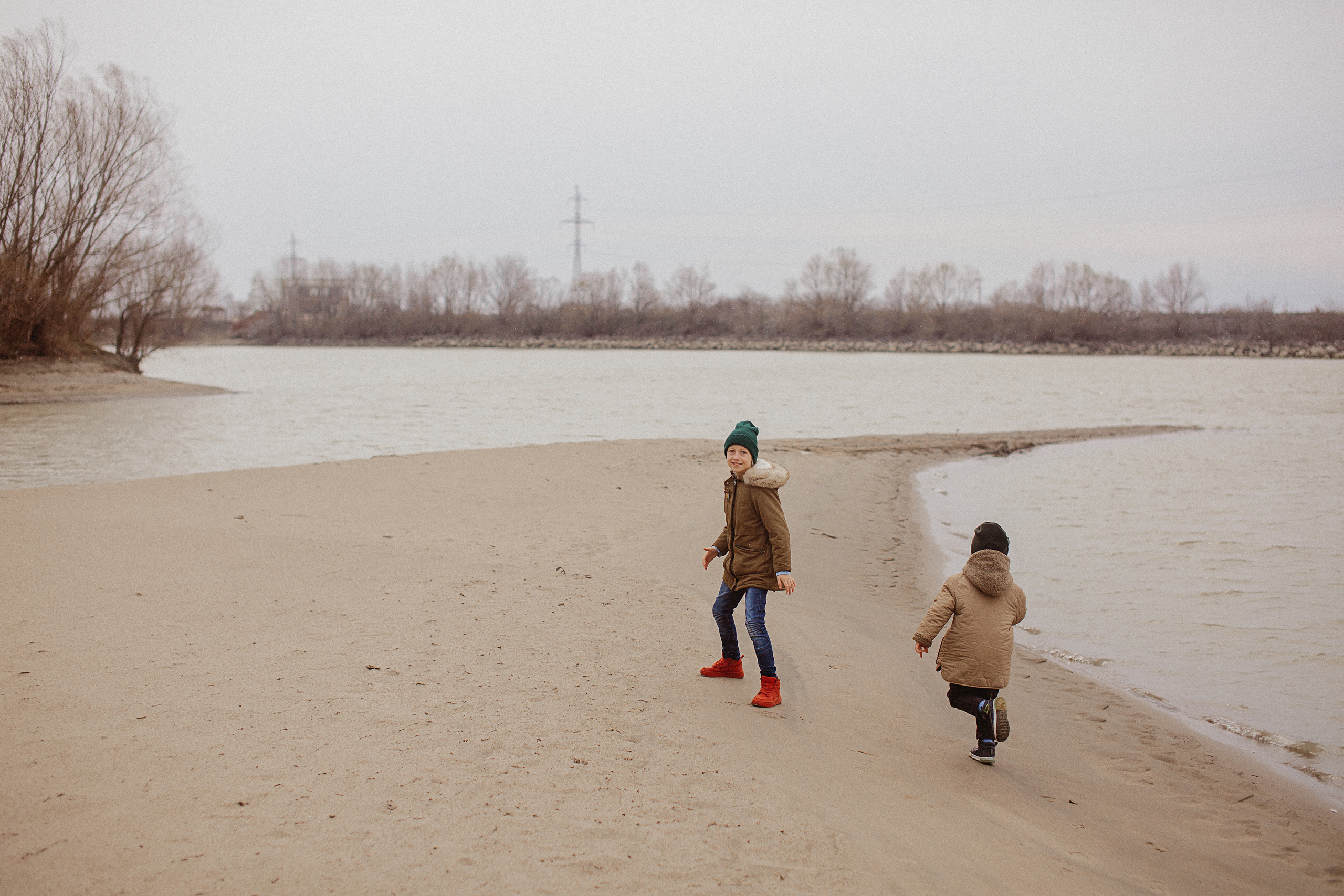 Фотосессия в Рождественском парке. Свадебный и семейный фотограф/видеограф в Краснодаре Наталья Осинская