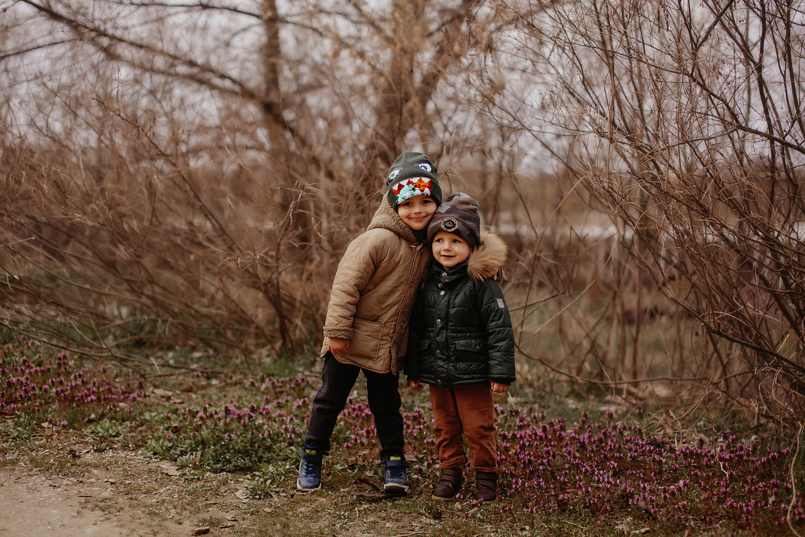 Фотосессия в Рождественском парке. Свадебный и семейный фотограф/видеограф в Краснодаре Наталья Осинская