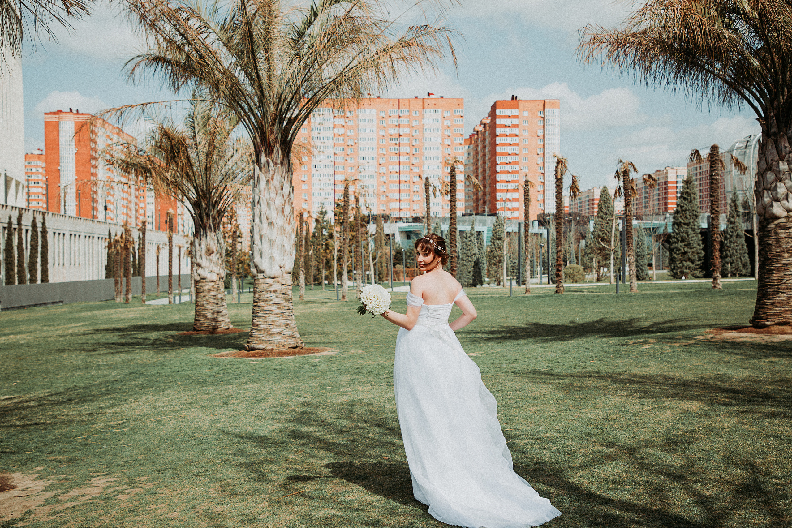 02.04.2021. Свадебный и семейный фотограф/видеограф в Краснодаре Наталья Осинская