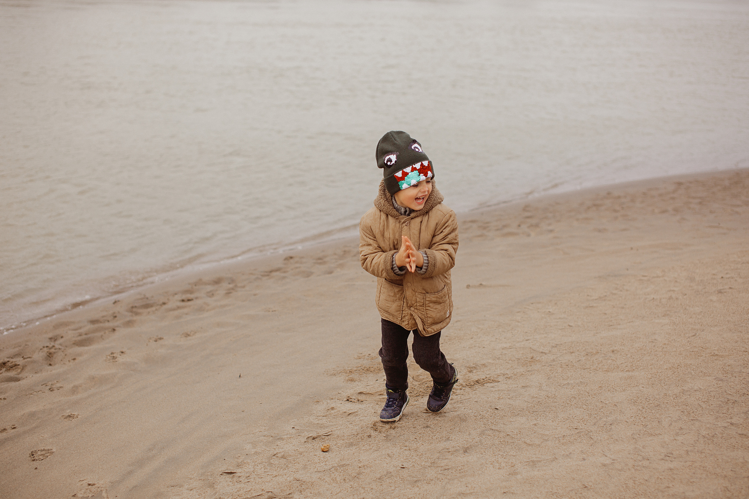 Прогулка «Рождественский парк». Свадебный и семейный фотограф/видеограф в Краснодаре Наталья Осинская