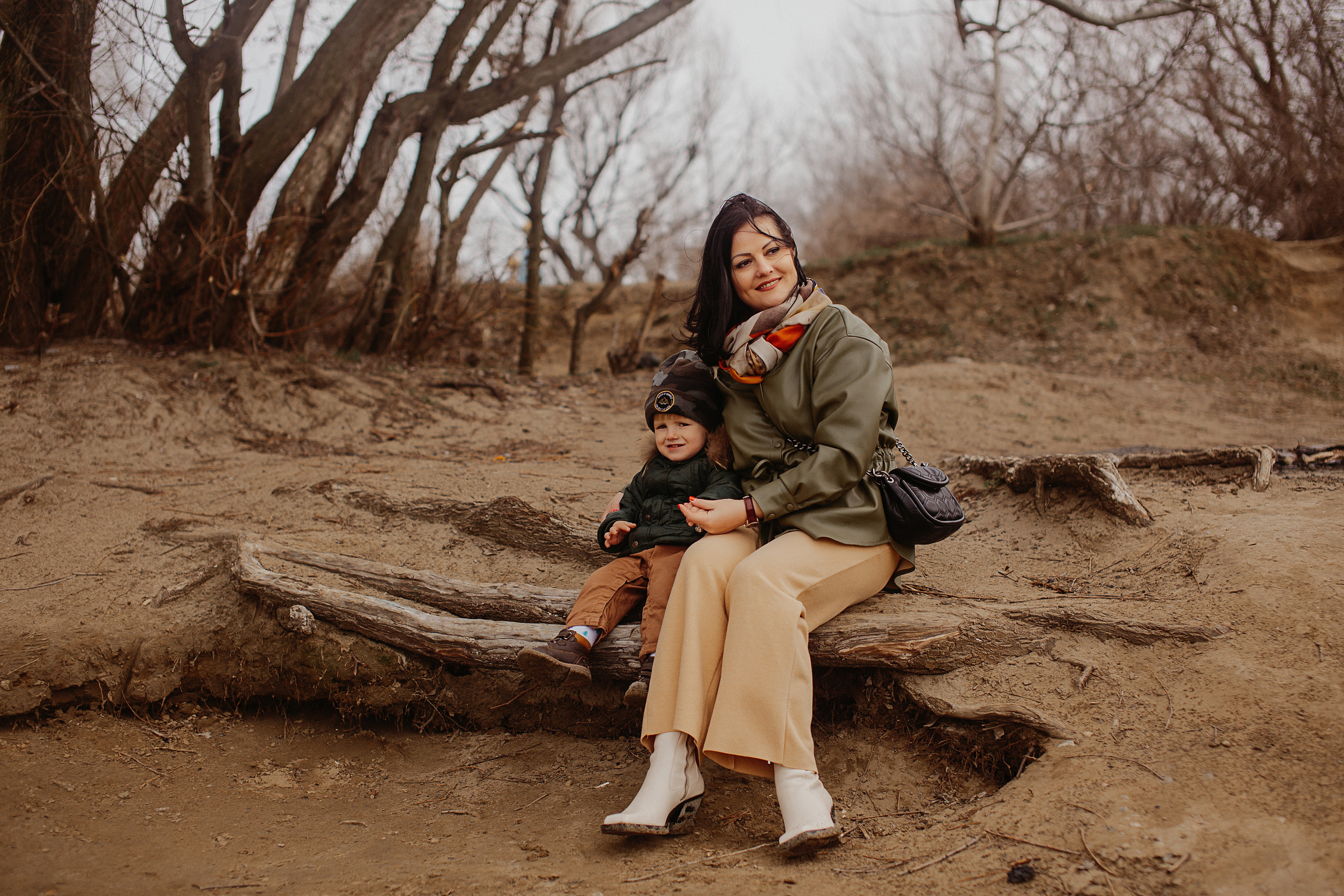 Фотосессия в Рождественском парке. Свадебный и семейный фотограф/видеограф в Краснодаре Наталья Осинская