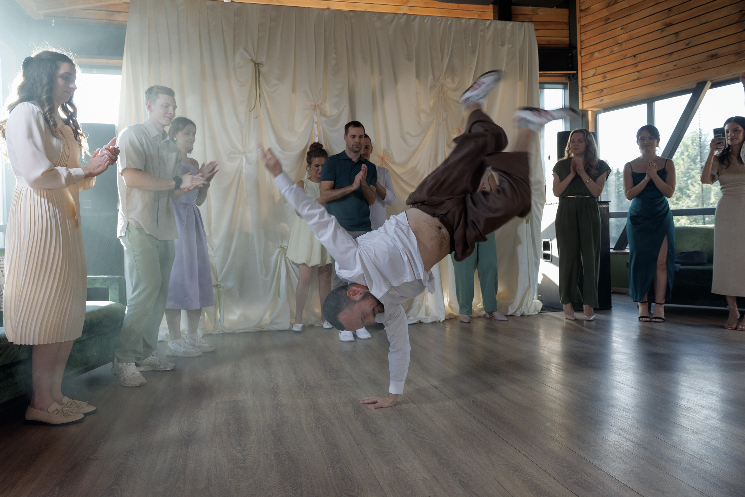 Анонс свадьбы Данилы и Даны