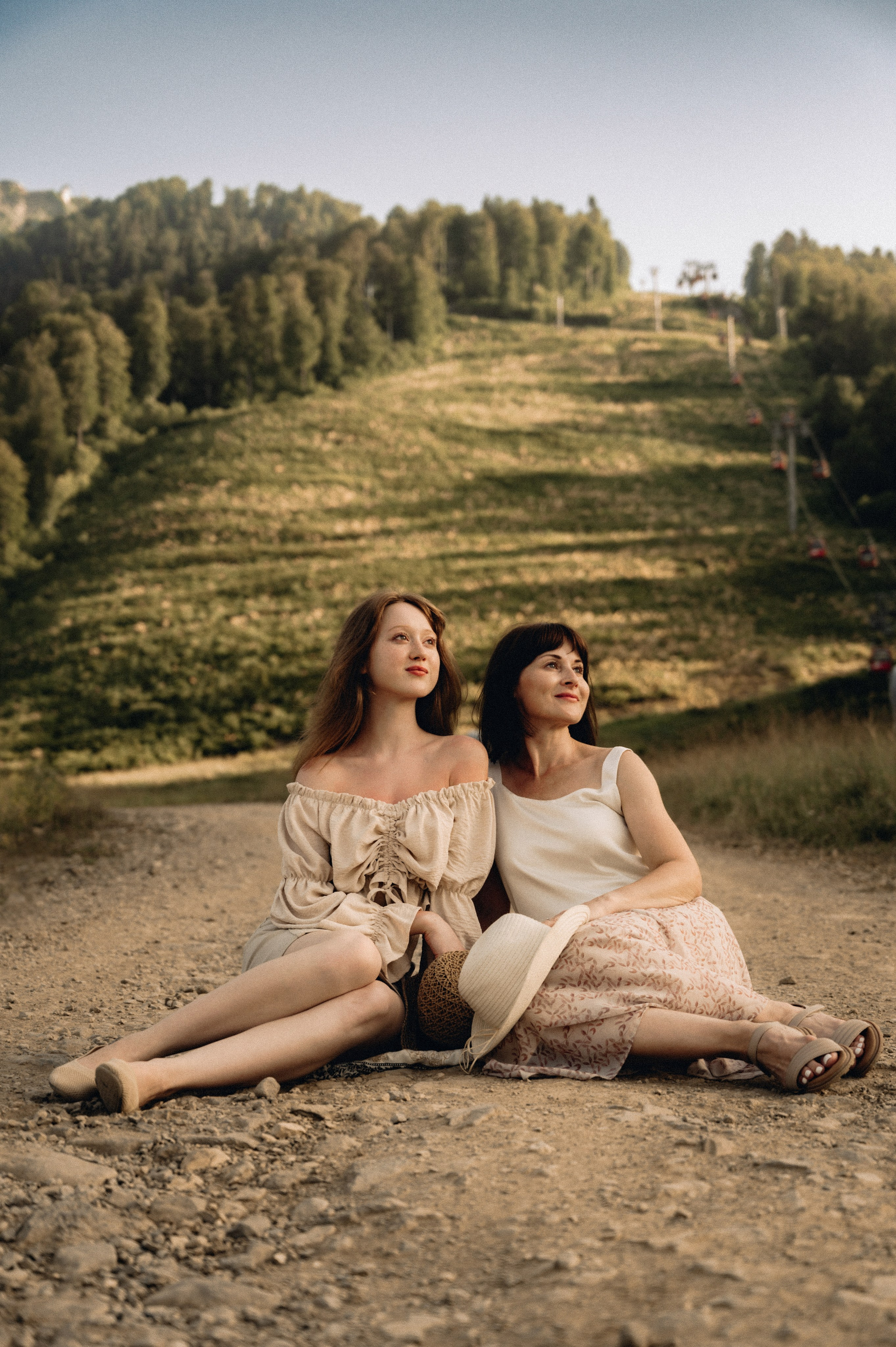 Горные каникулы. Семейный и свадебный фотограф в Самаре