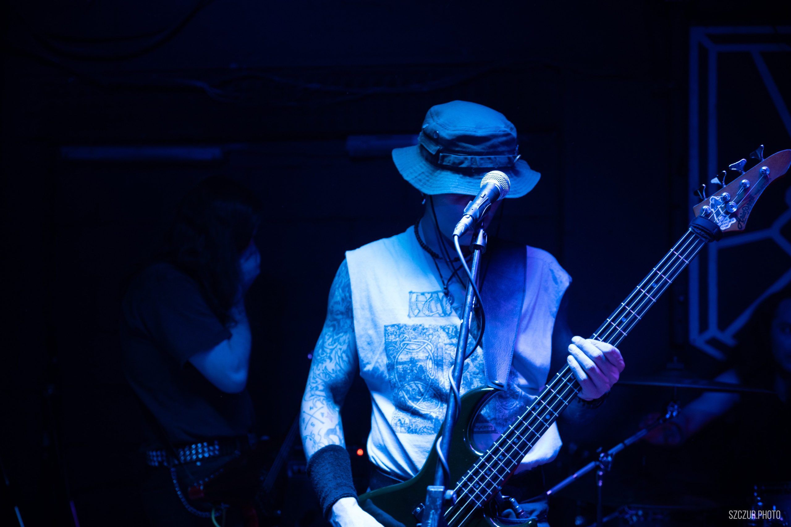 Черный Гость / Illegal Ones / Бесконечная Зима / Аnneliese Мichel в Мотыге 4.04.25. Szczur photo