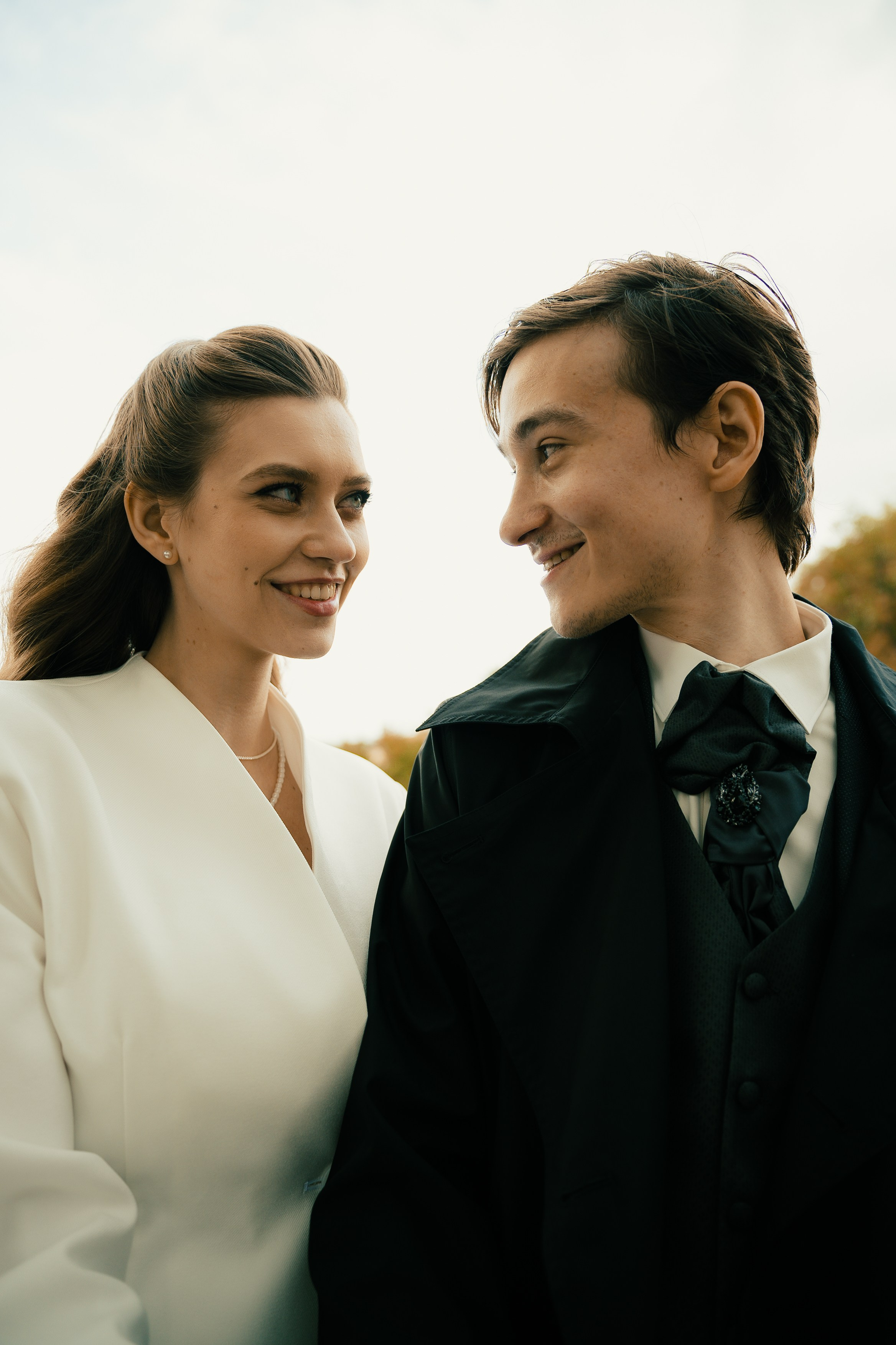 Свадебное лавстори. Фотограф Мариам Воробьева