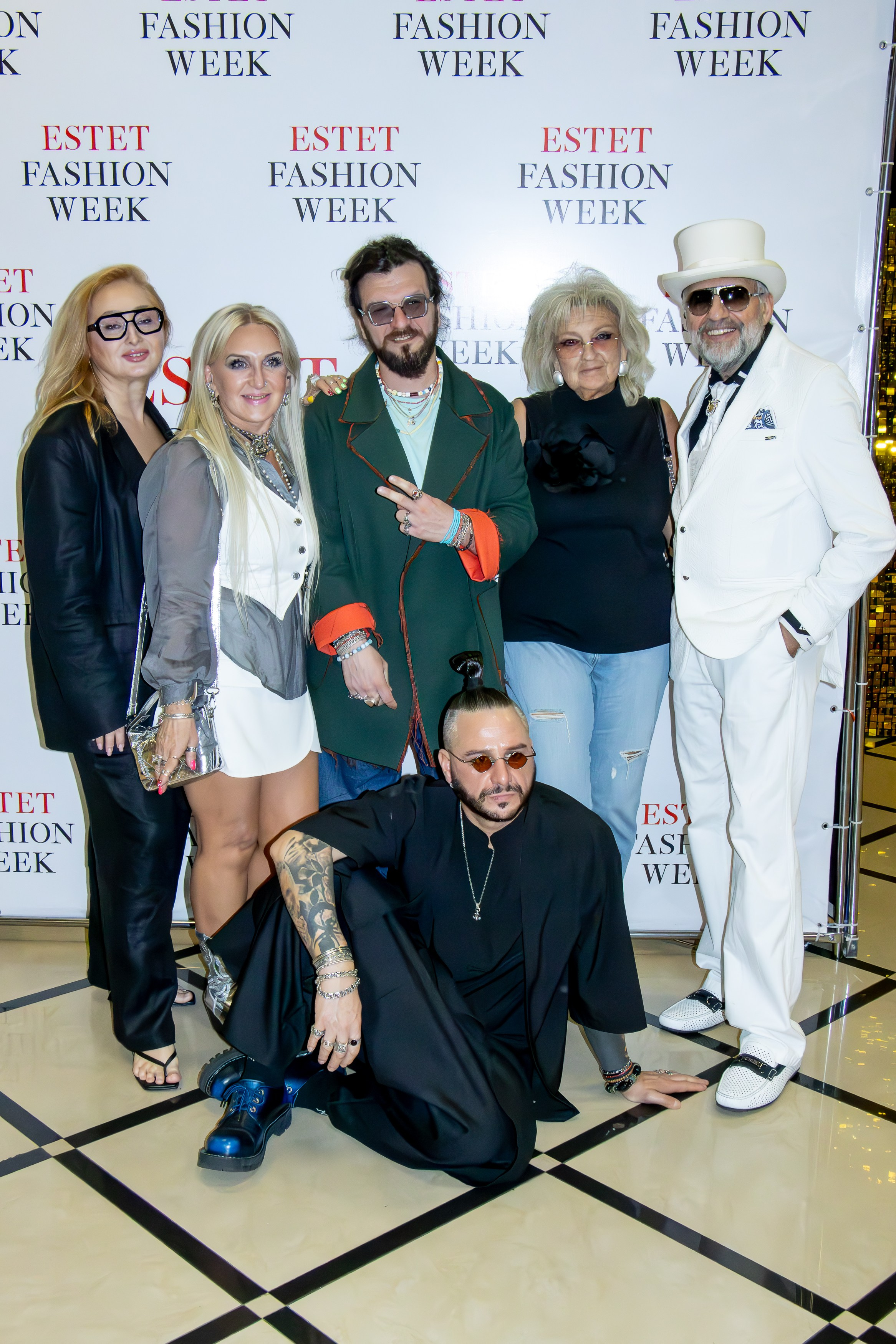 Estet Fashion Week 2025. Фотограф Татьяна Матрос