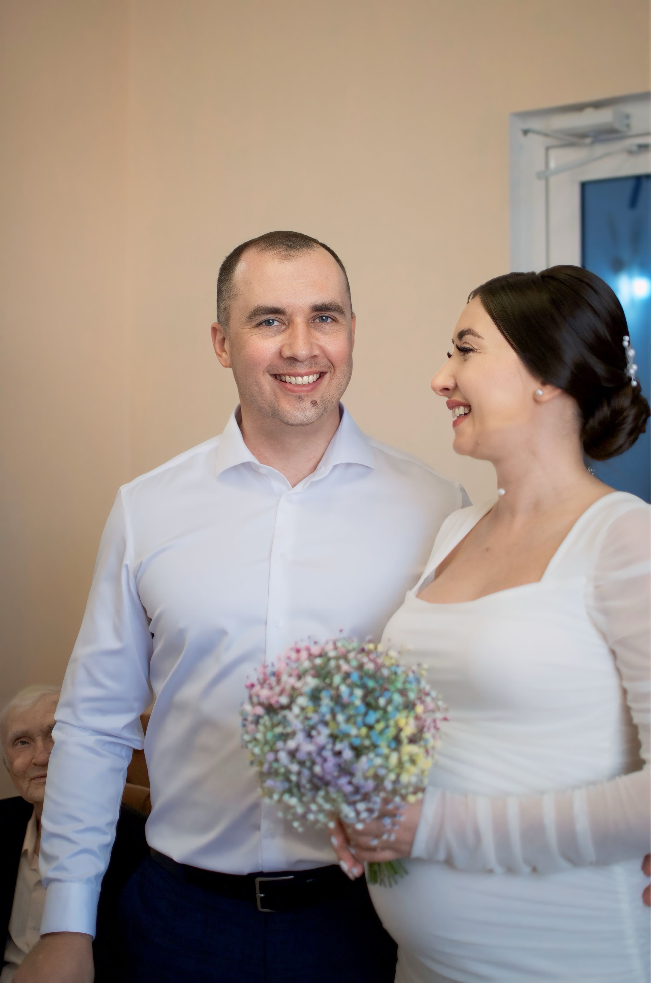 Андрей и Марина. Фотограф Краснодарский край