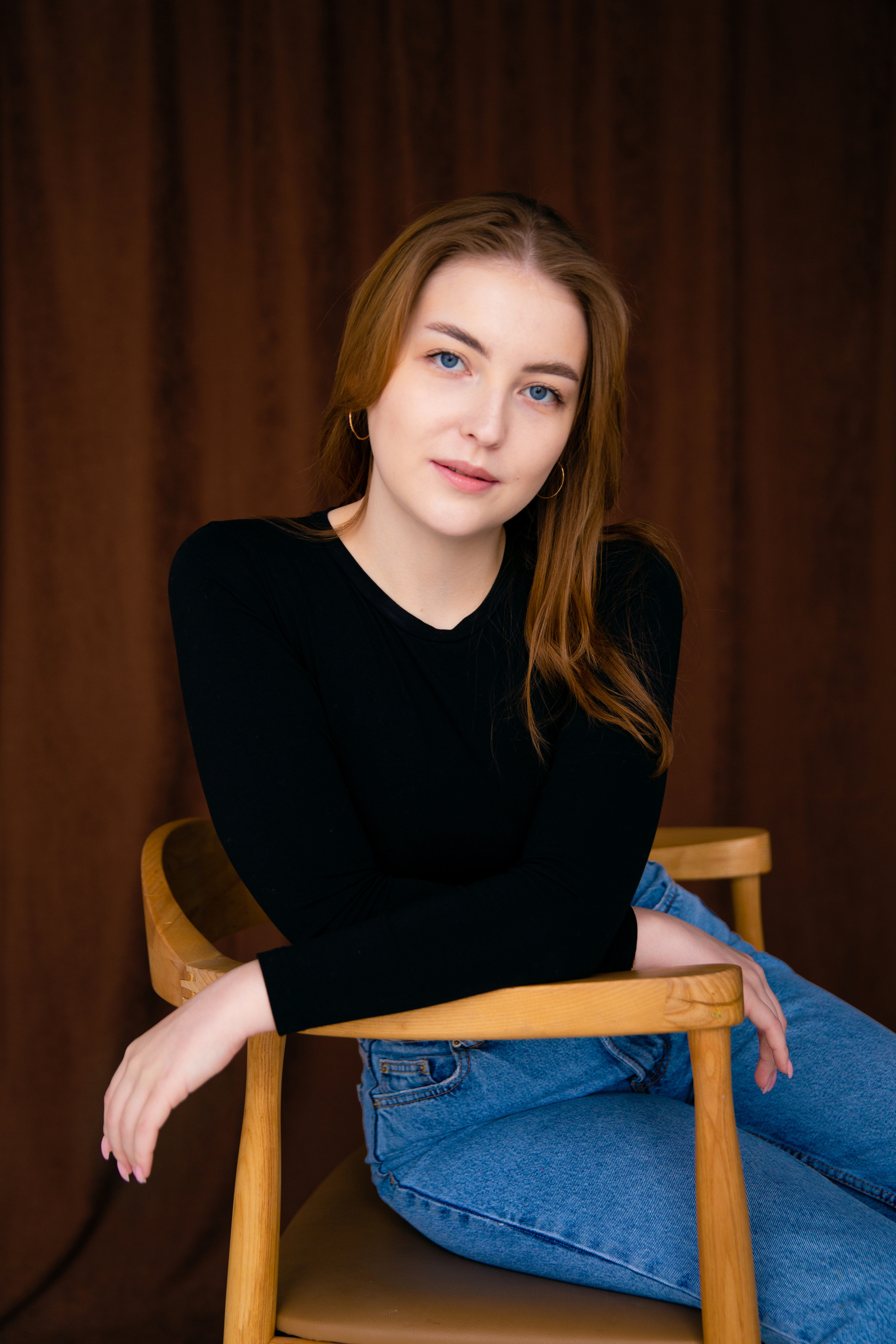 Индивидуальные портреты. Фотограф Иркутск Анастасия Ботороева