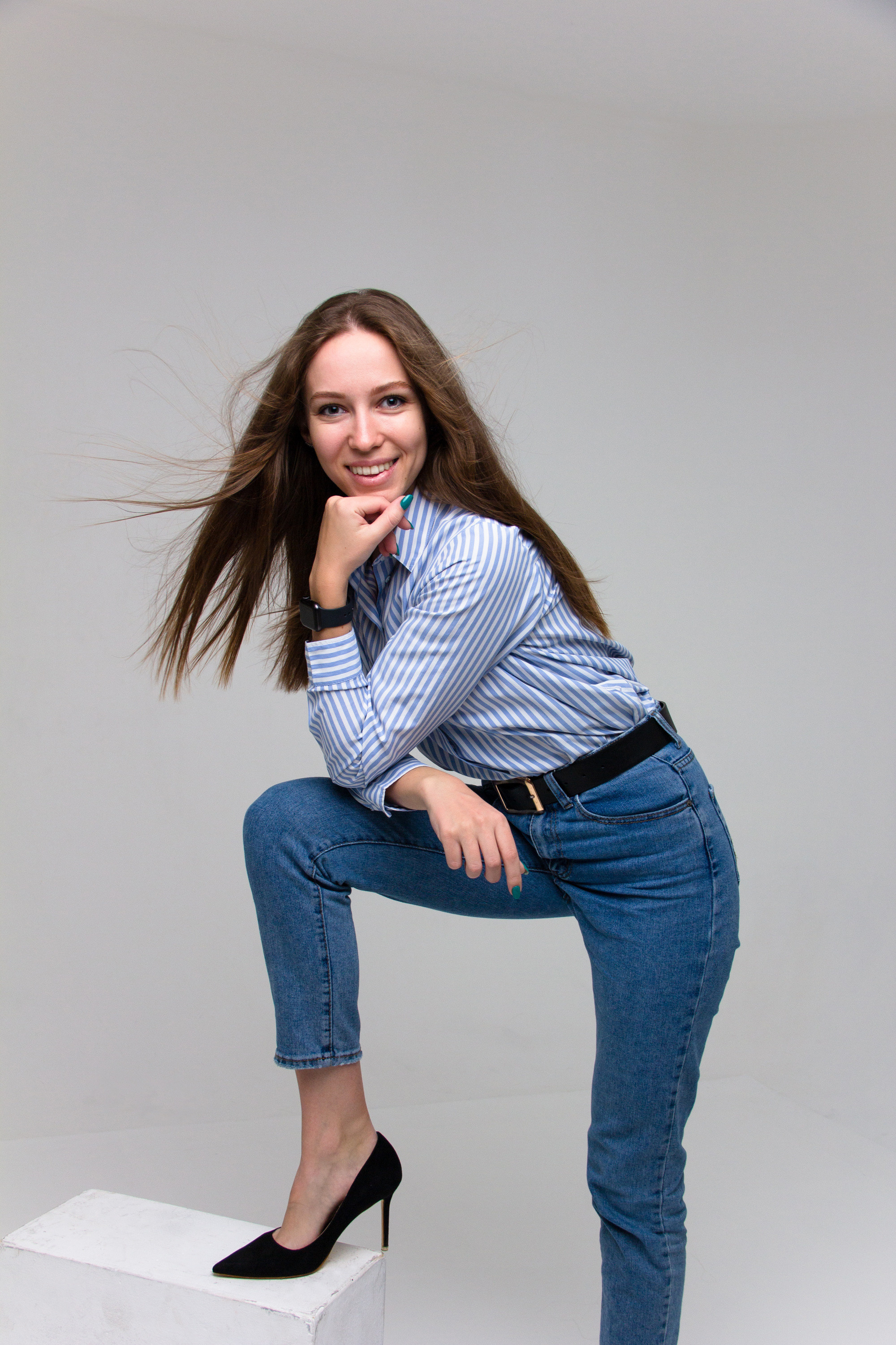 Индивидуальные портреты. Фотограф Иркутск Анастасия Ботороева