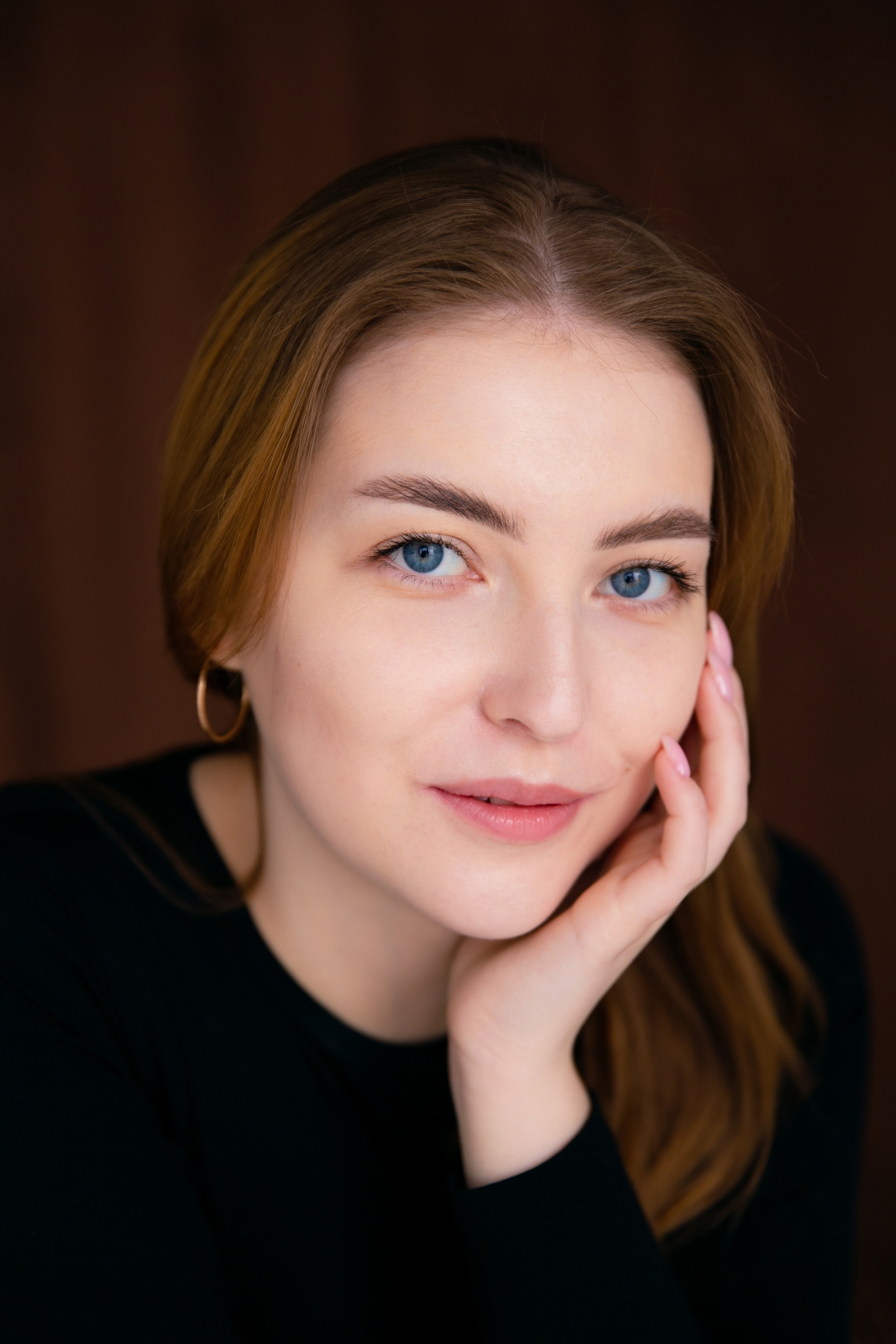 Индивидуальные портреты. Фотограф Иркутск Анастасия Ботороева