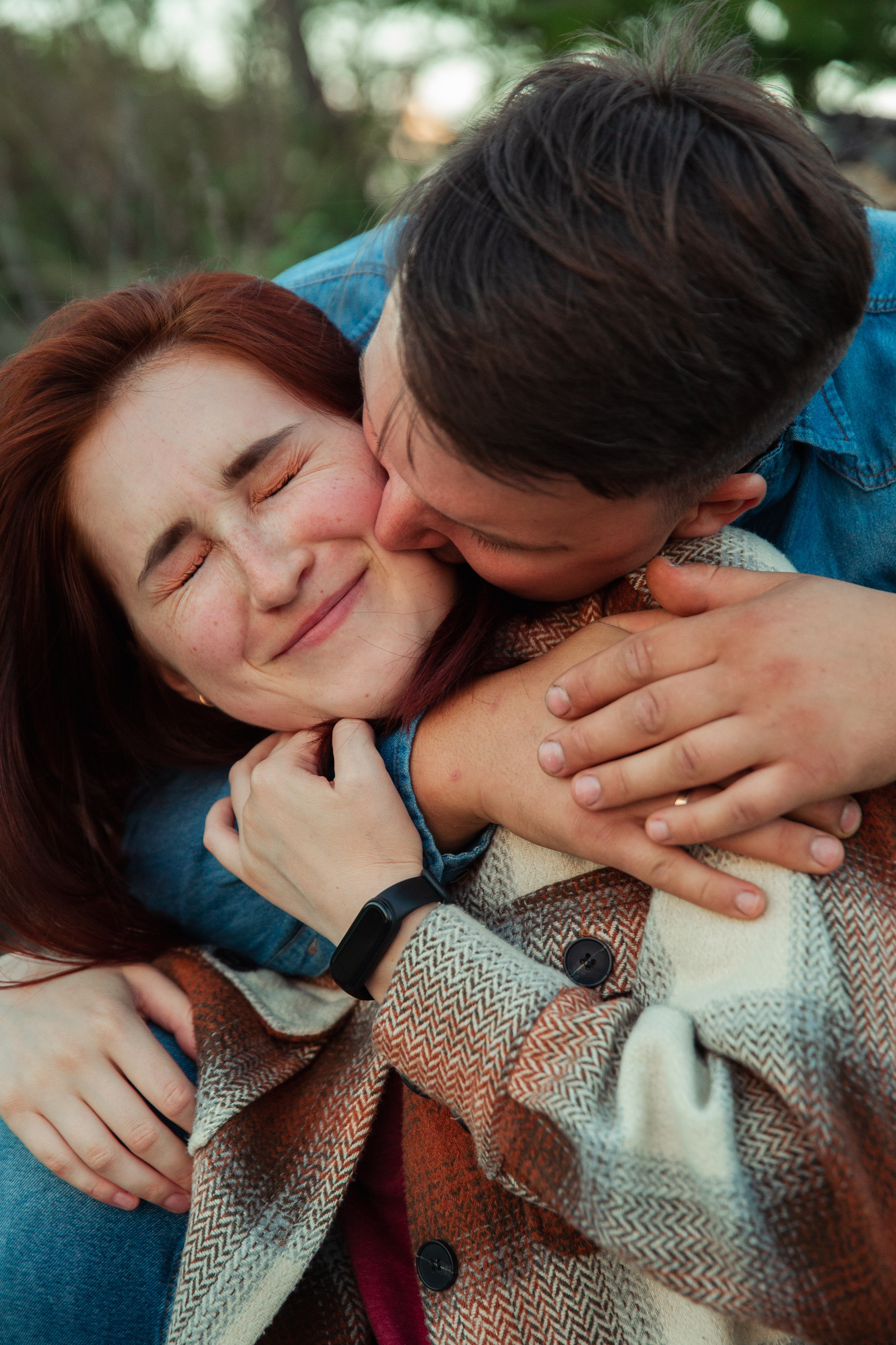 Семейные съемки. Фотограф Иркутск Анастасия Ботороева