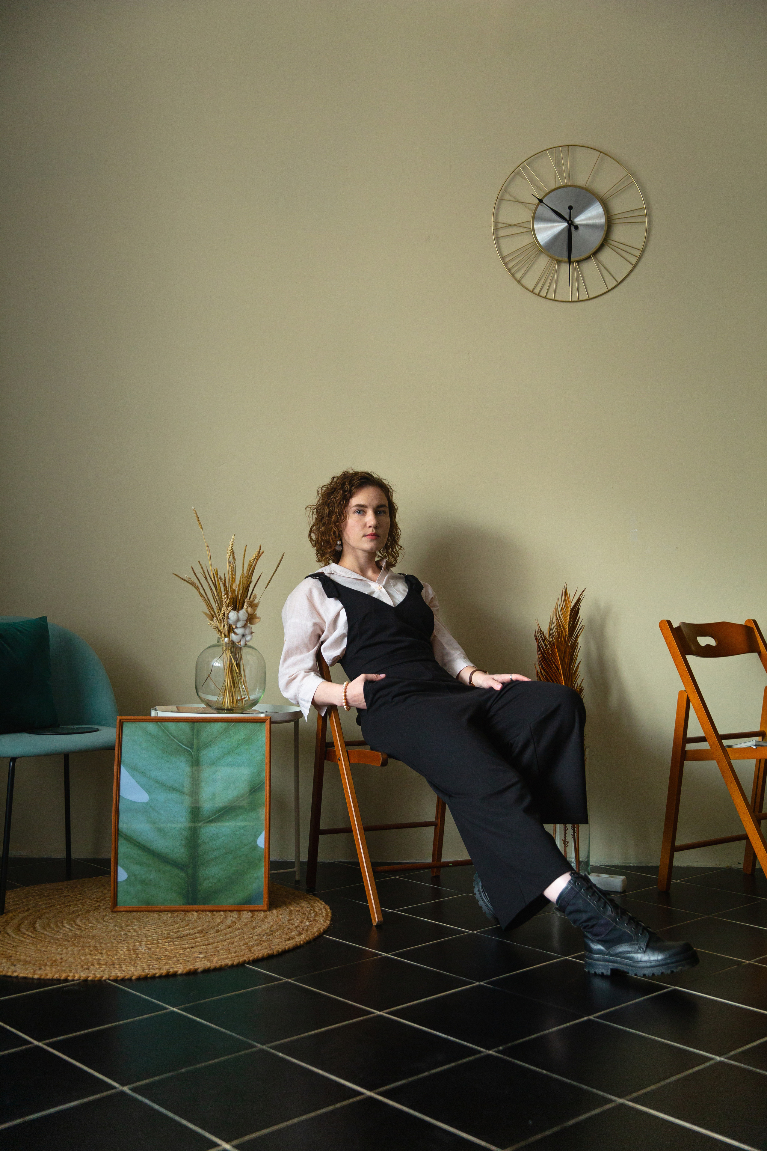 Индивидуальные портреты. Фотограф Иркутск Анастасия Ботороева