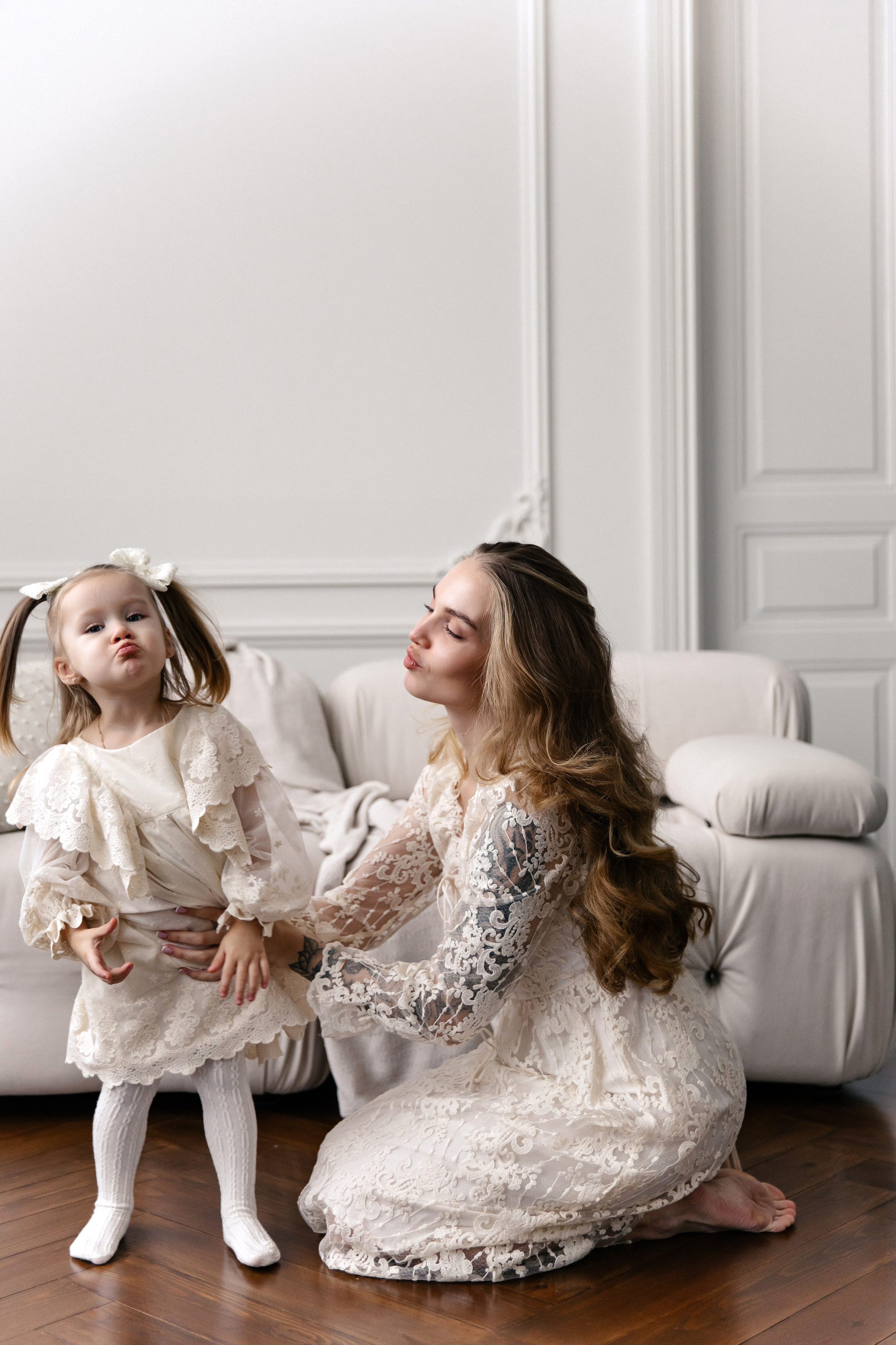 Катя и Есения. Брысина Алёна/ фотограф Петрозаводск, Карелия