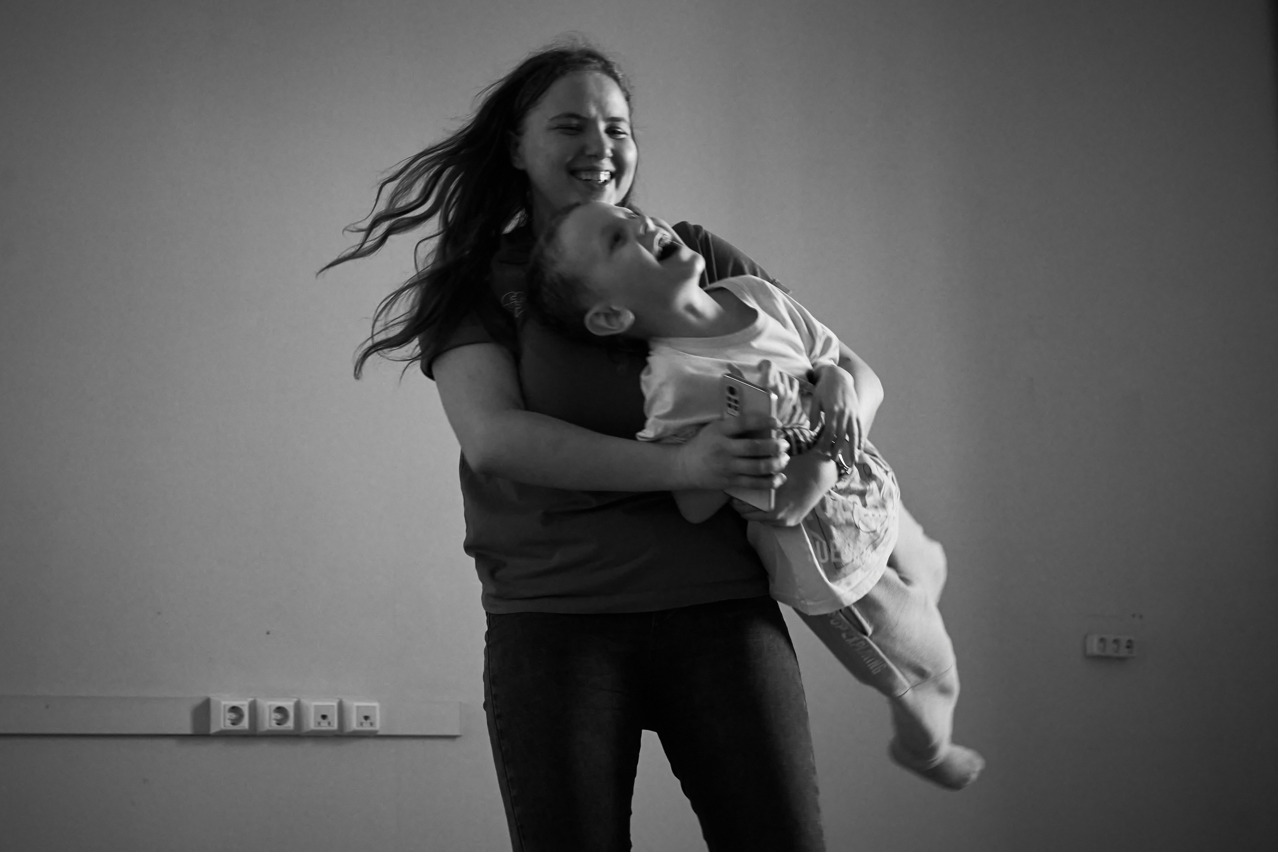 Другая глубина (дети с РАС). Dzeshulskaya. photographer