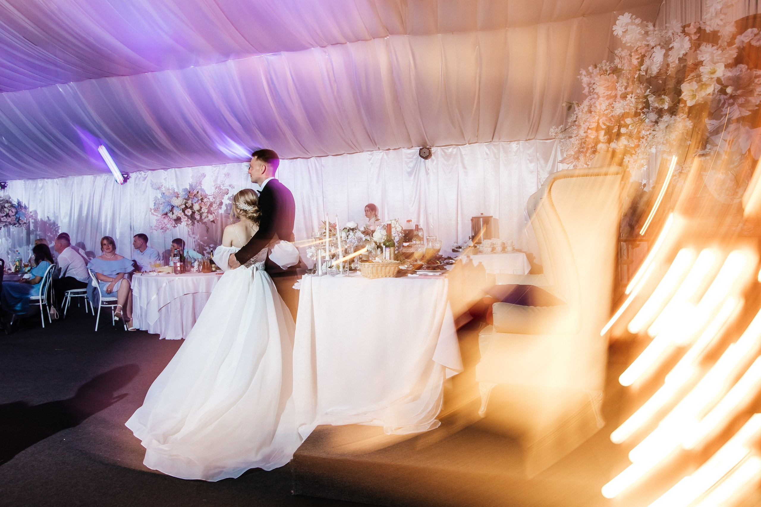 Никита и Елизавета. Свадебный фотограф Настя Шелл г. Череповец