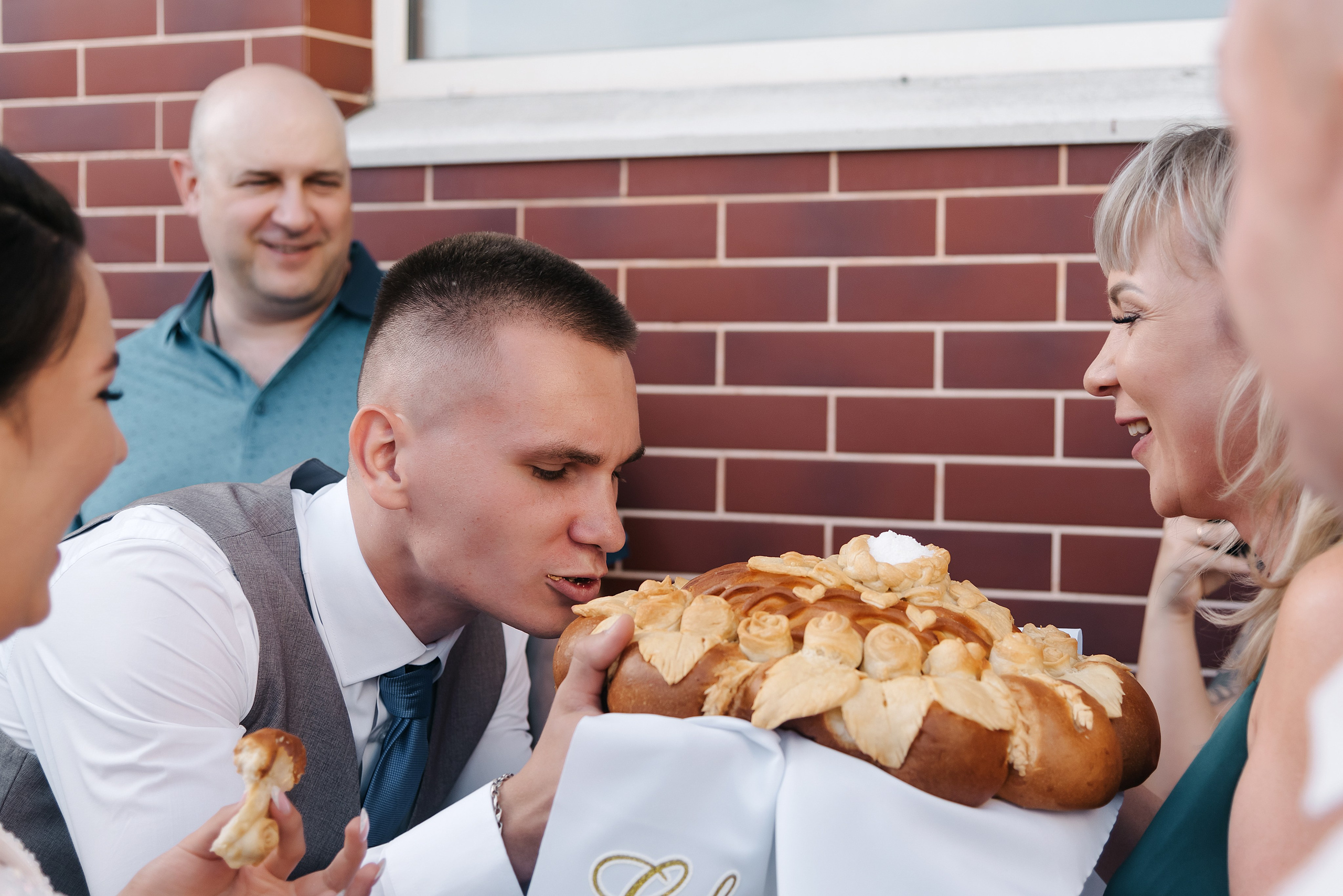 Роман и Карина. Фотограф Волжский Екатерина Егорова