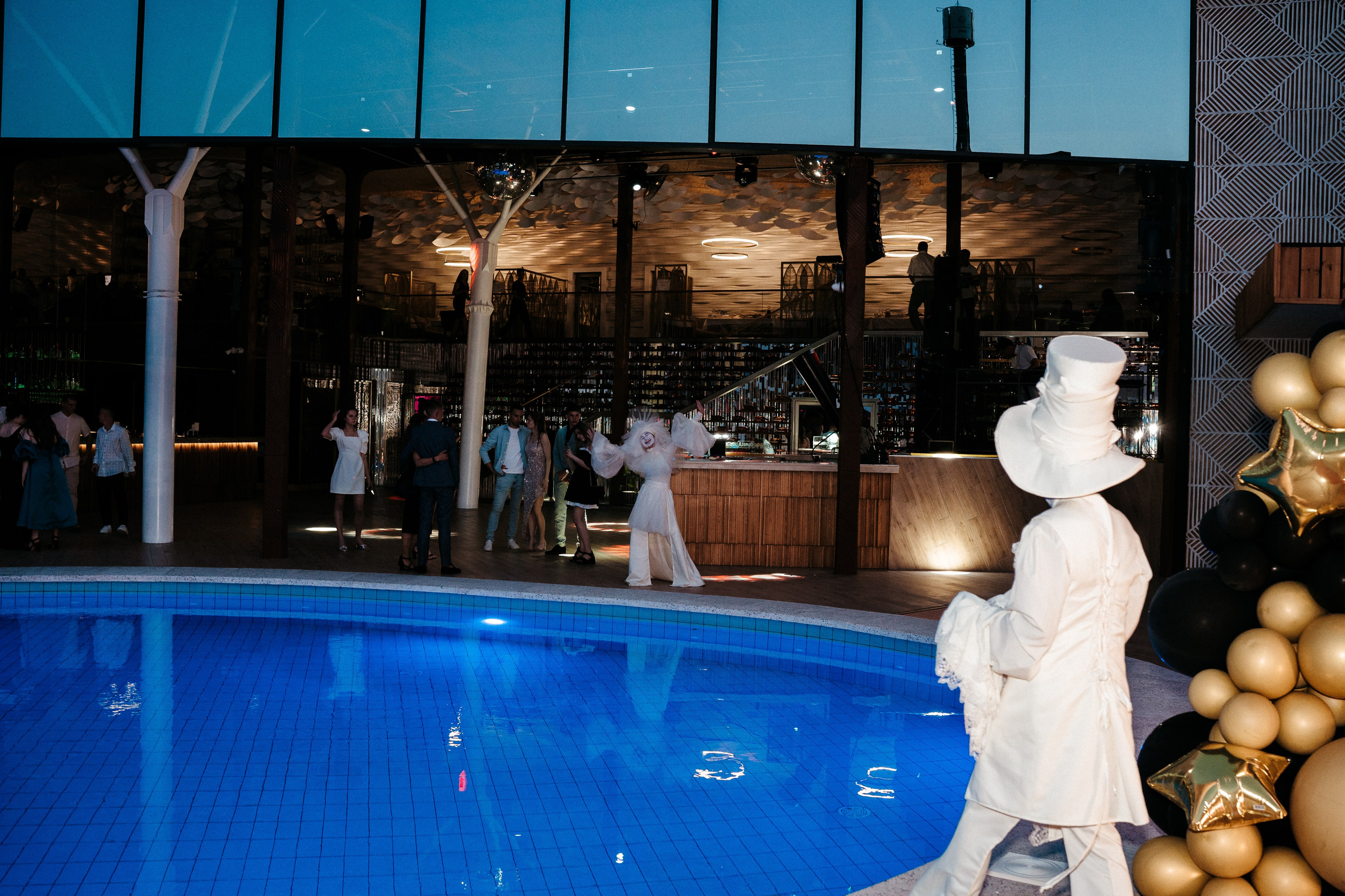 Выпускной «Ribiza». Свадебный фотограф в Симферополе