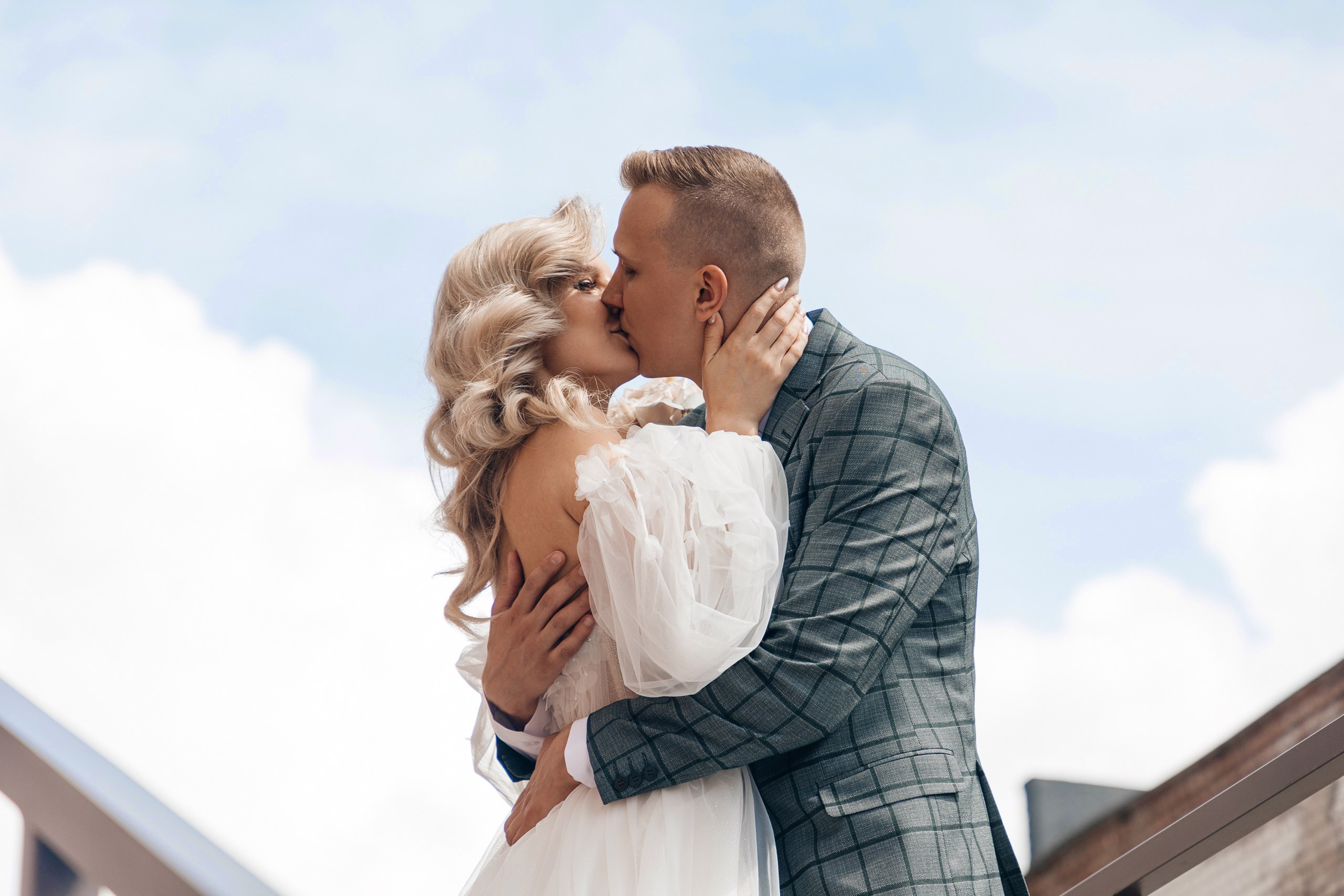 Кристина & Алексей. Фотограф Артём Синицын