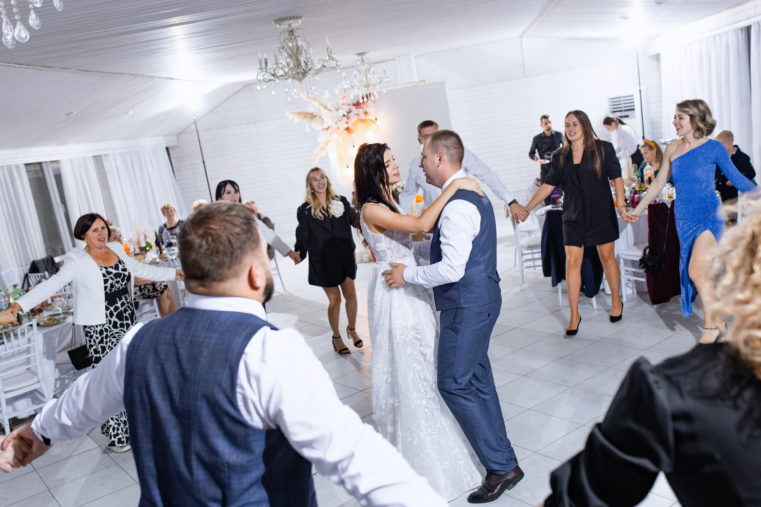 Андрей и Ксения. Свадебный фотограф Витебск Минск