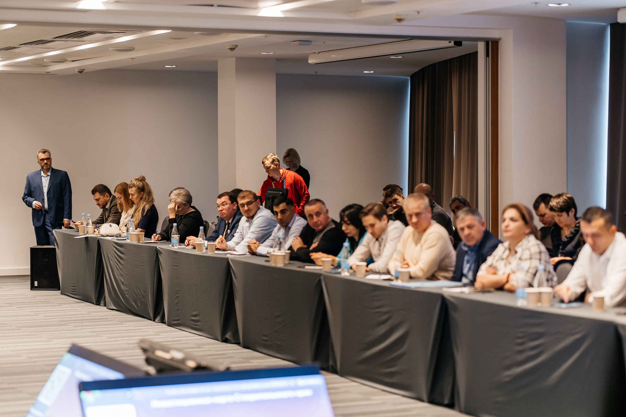 Сбербанк Конференция. Самый свадебный фотограф