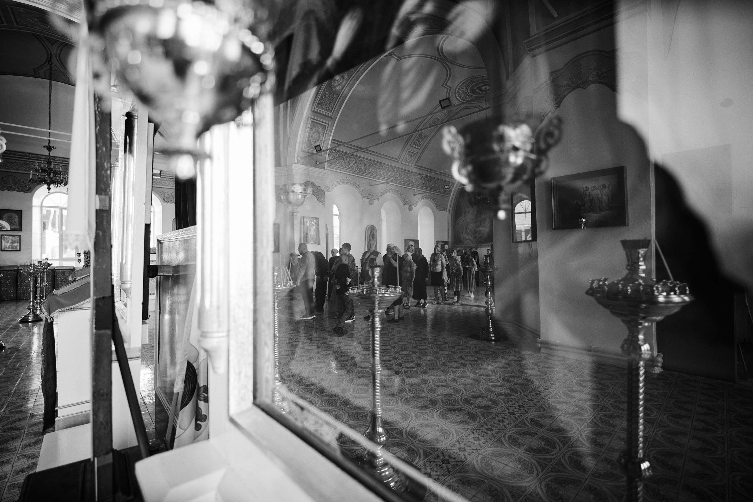 День второй. Репортажный фотограф в Самаре Артем Арсентьев