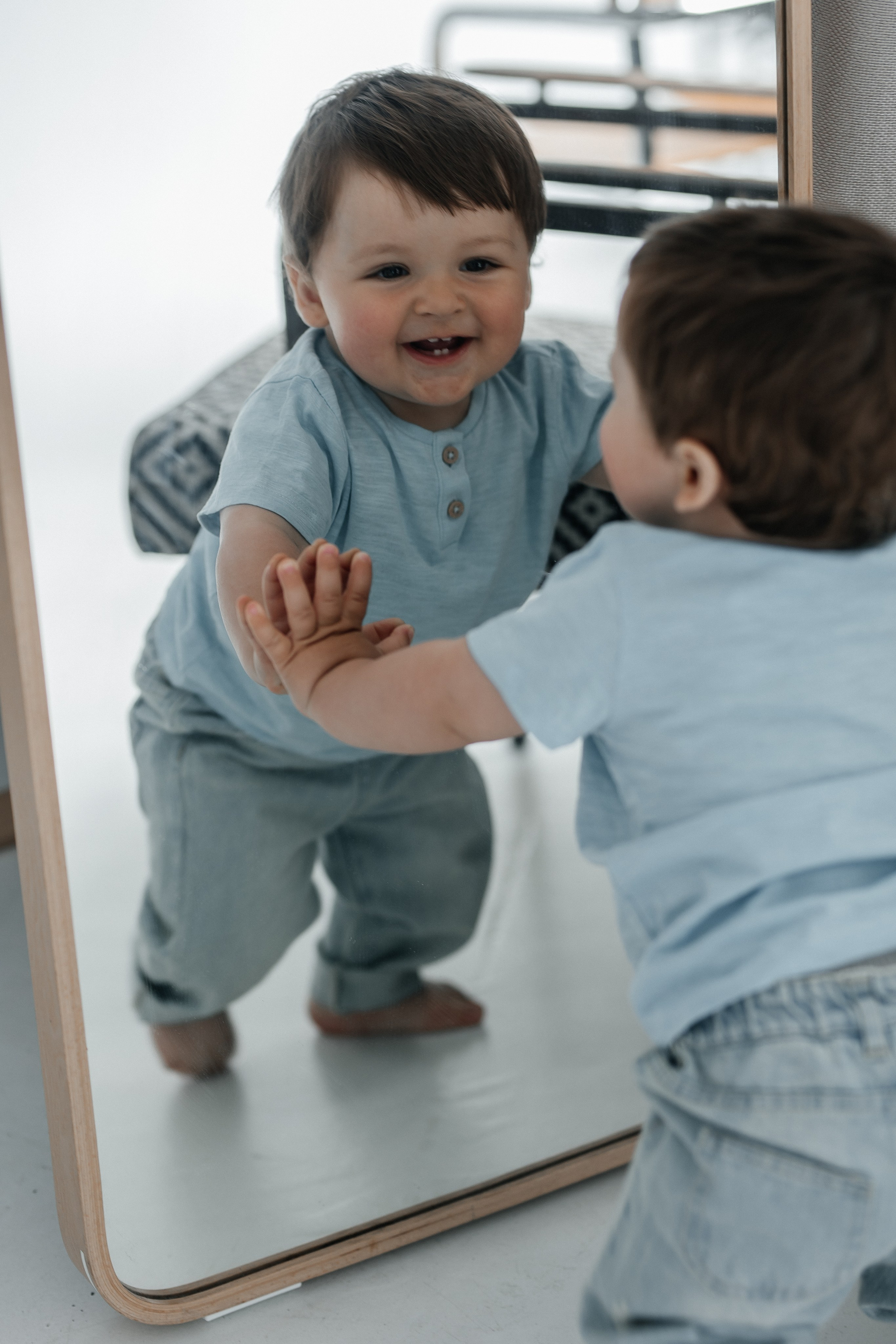 Фотосессия мама и малыш в Минске