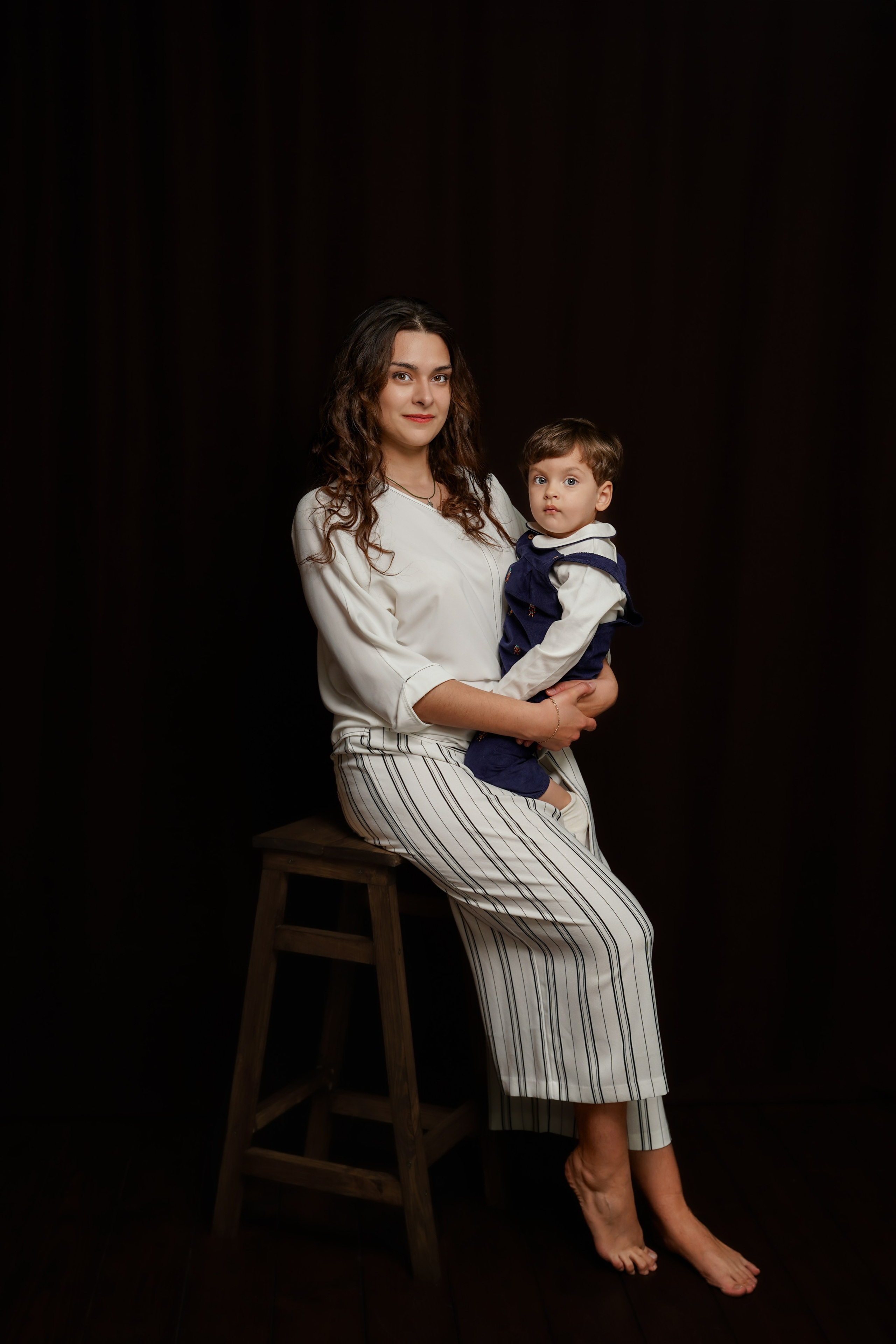 Двухлетки. Фотограф новорожденных, детей до года и беременных в Симферополе