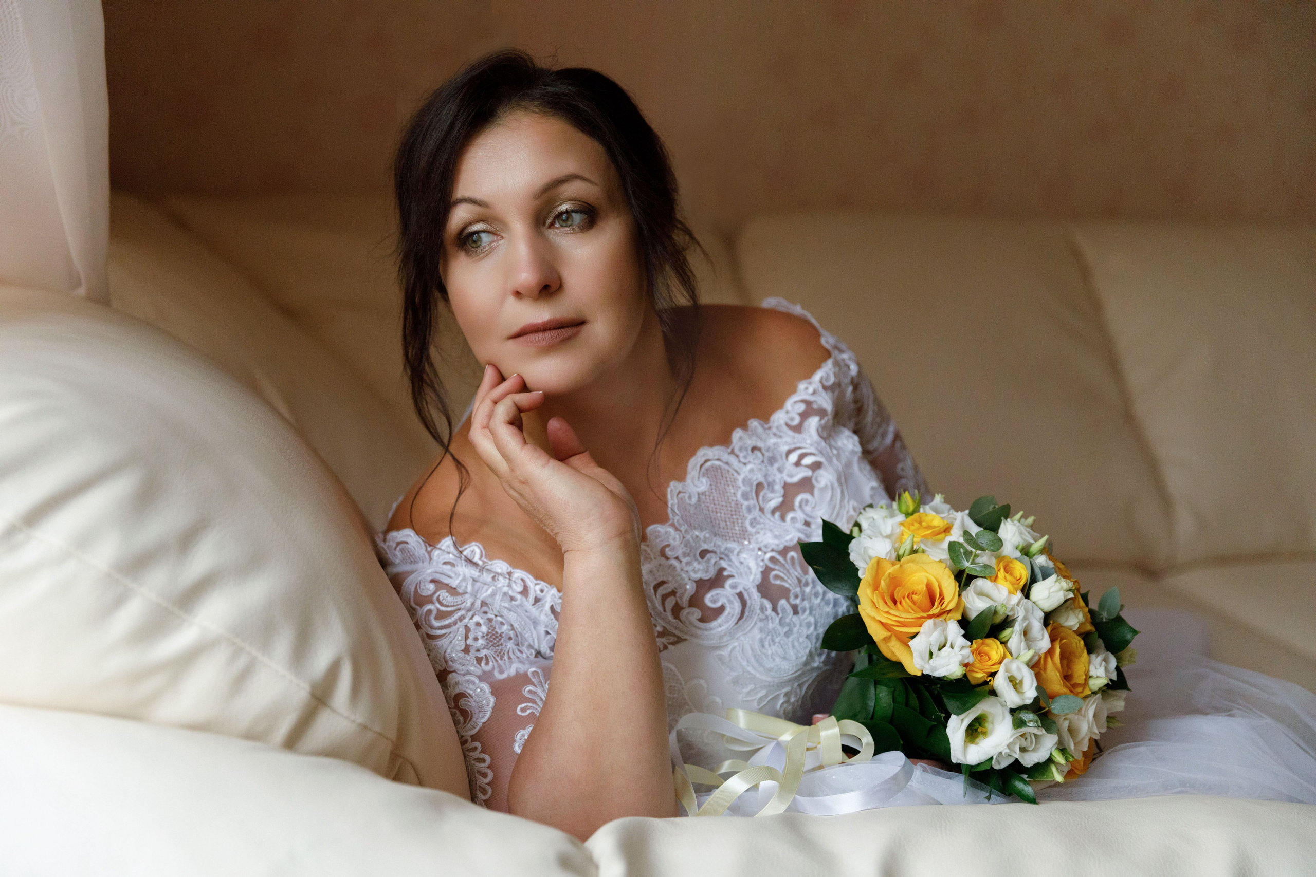 Свадьба Дениса и Натальи. Фотограф Анна Телекаева, выпускные альбомы, семейные и репортажные съемки в Омске