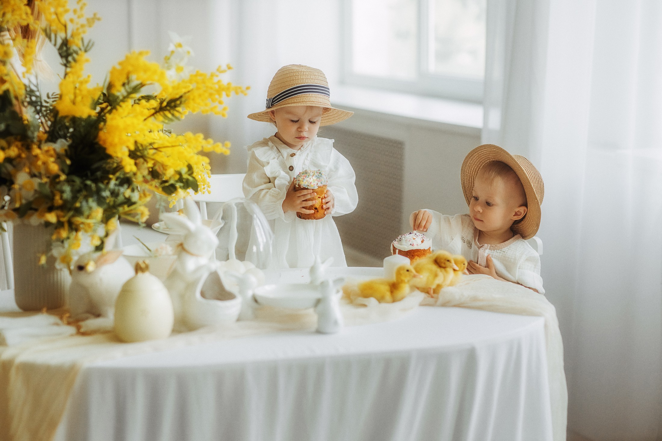 Пасхальные истории. Фотографы в городе Волгограде — Людмила Агеева и Алексей Околелов