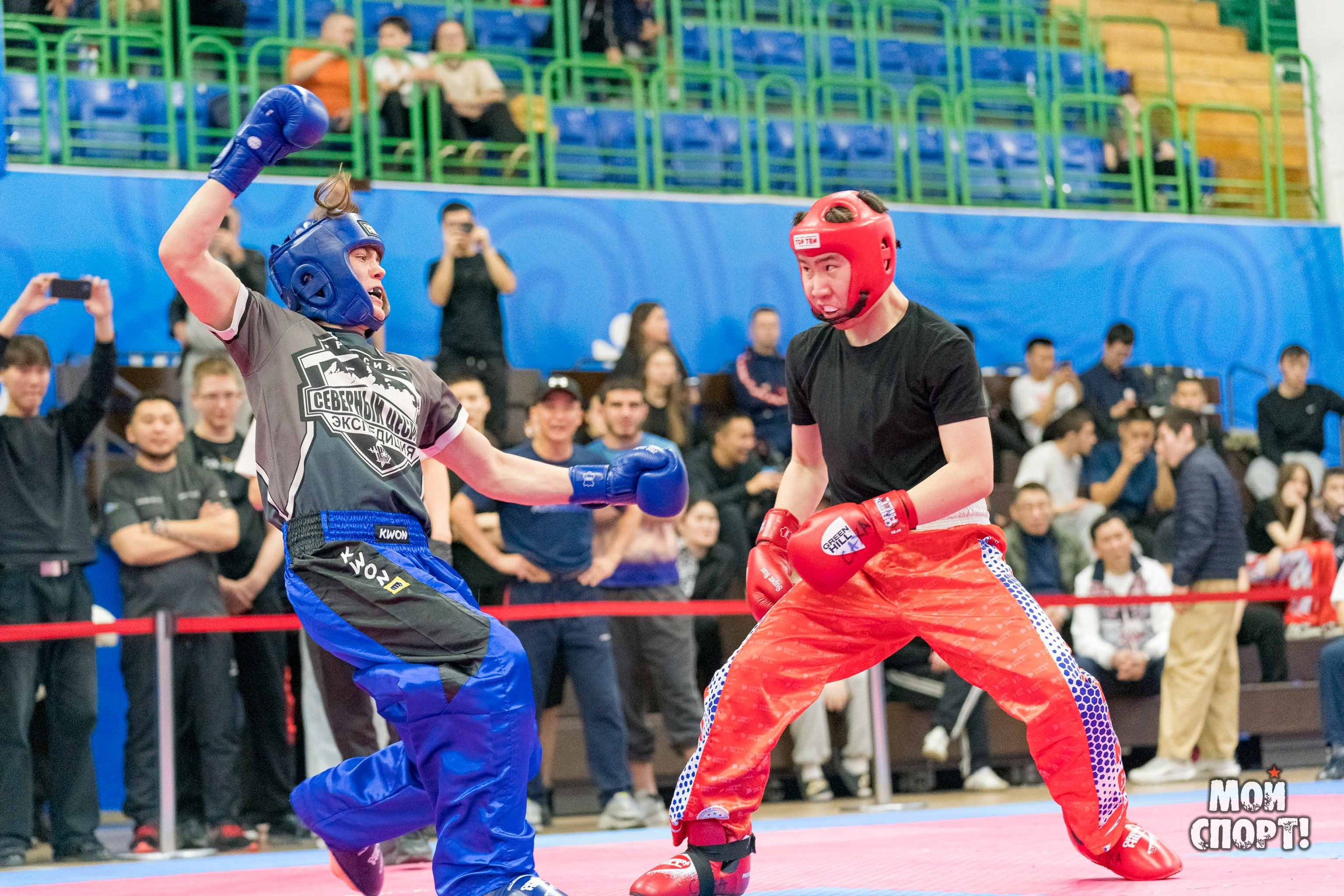 Республиканский турнир по кикбоксингу пам. Альберта Егоровича Иванова. Студия «Мой Спорт!» — все о спорте в Якутии