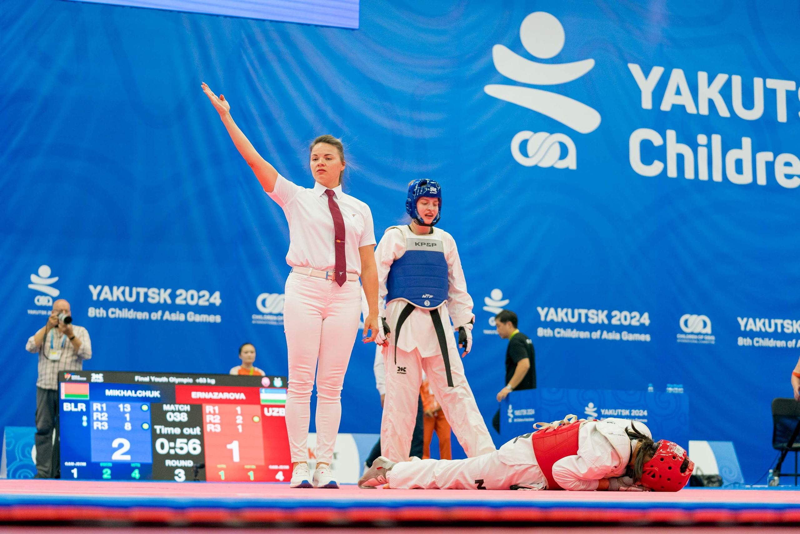 VIII Международные спортивные игры «Дети Азии». Студия «Мой Спорт!» — все о спорте в Якутии