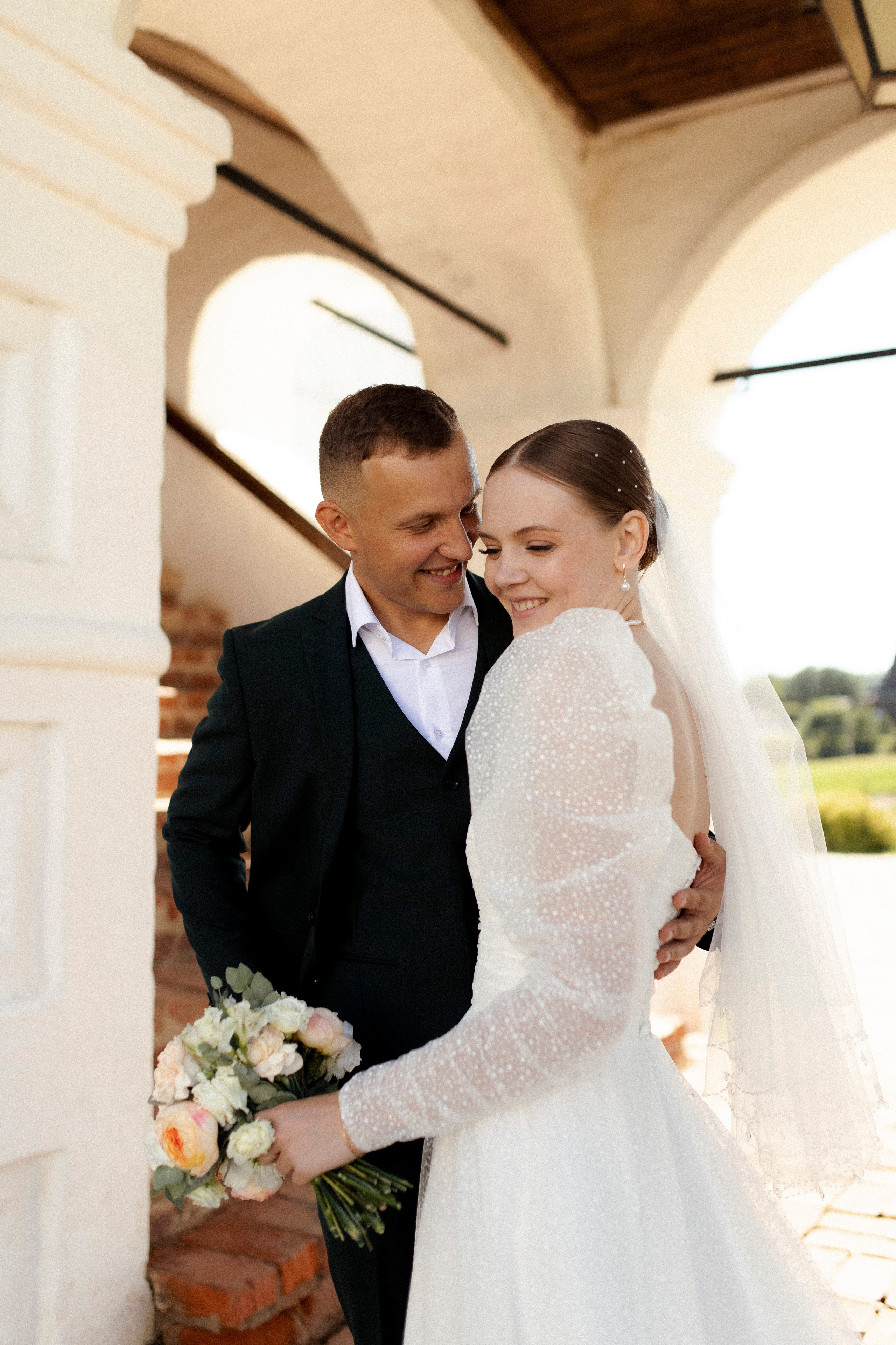 Анна и Никита 16.08.24. Индивидуальный, семейный и свадебный фотограф