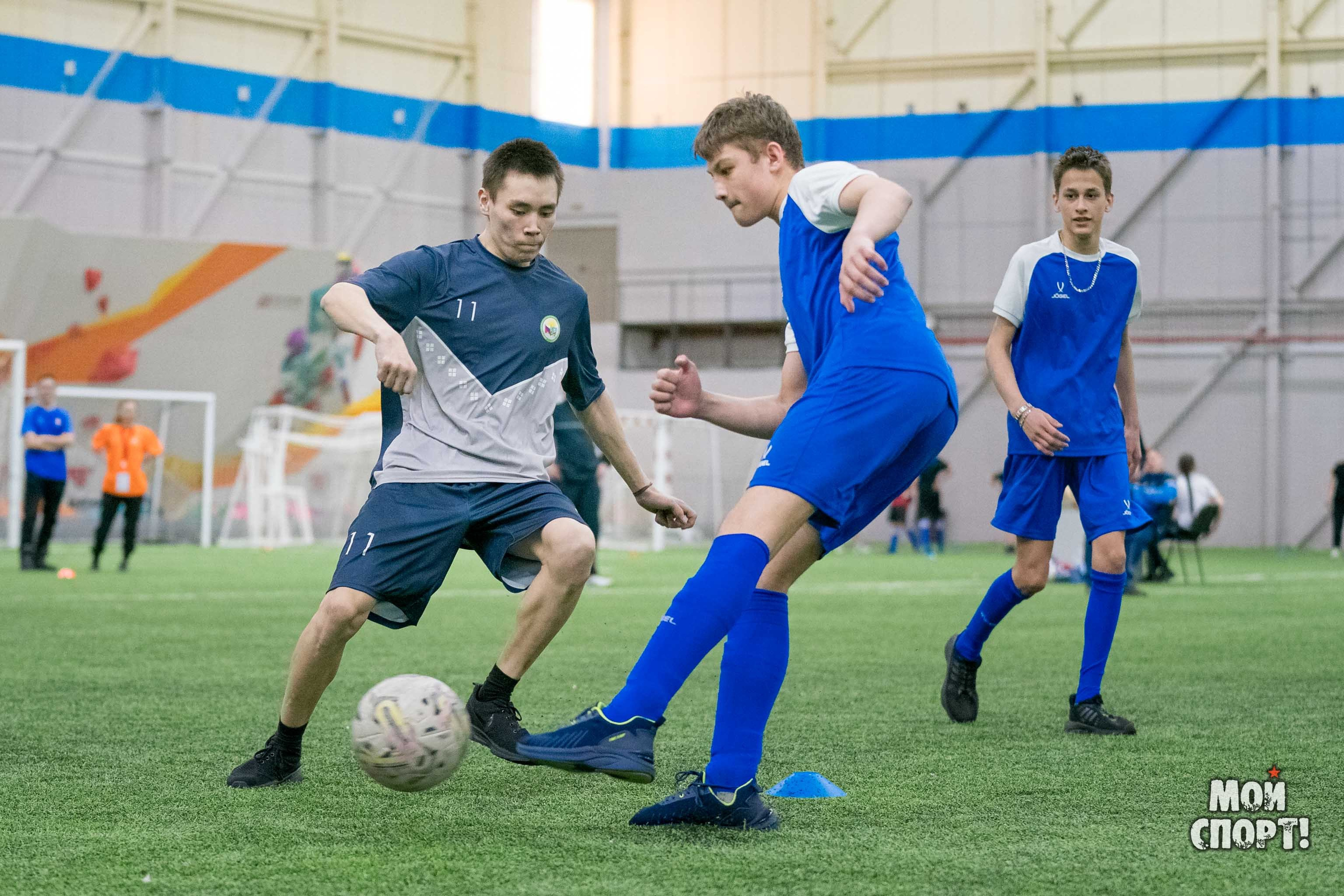 I Спартакиада Специальной Олимпиады России в РС (Я). Студия «Мой Спорт!» — все о спорте в Якутии