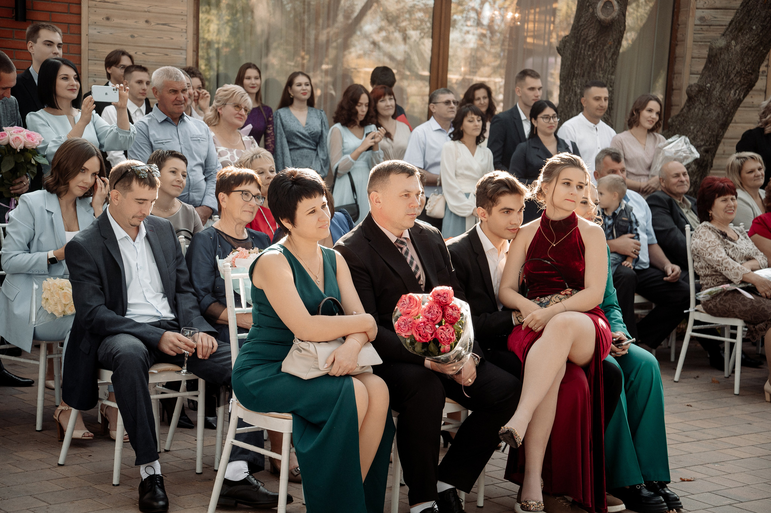 Надя и Рома. Фотограф Мария Стрелкова