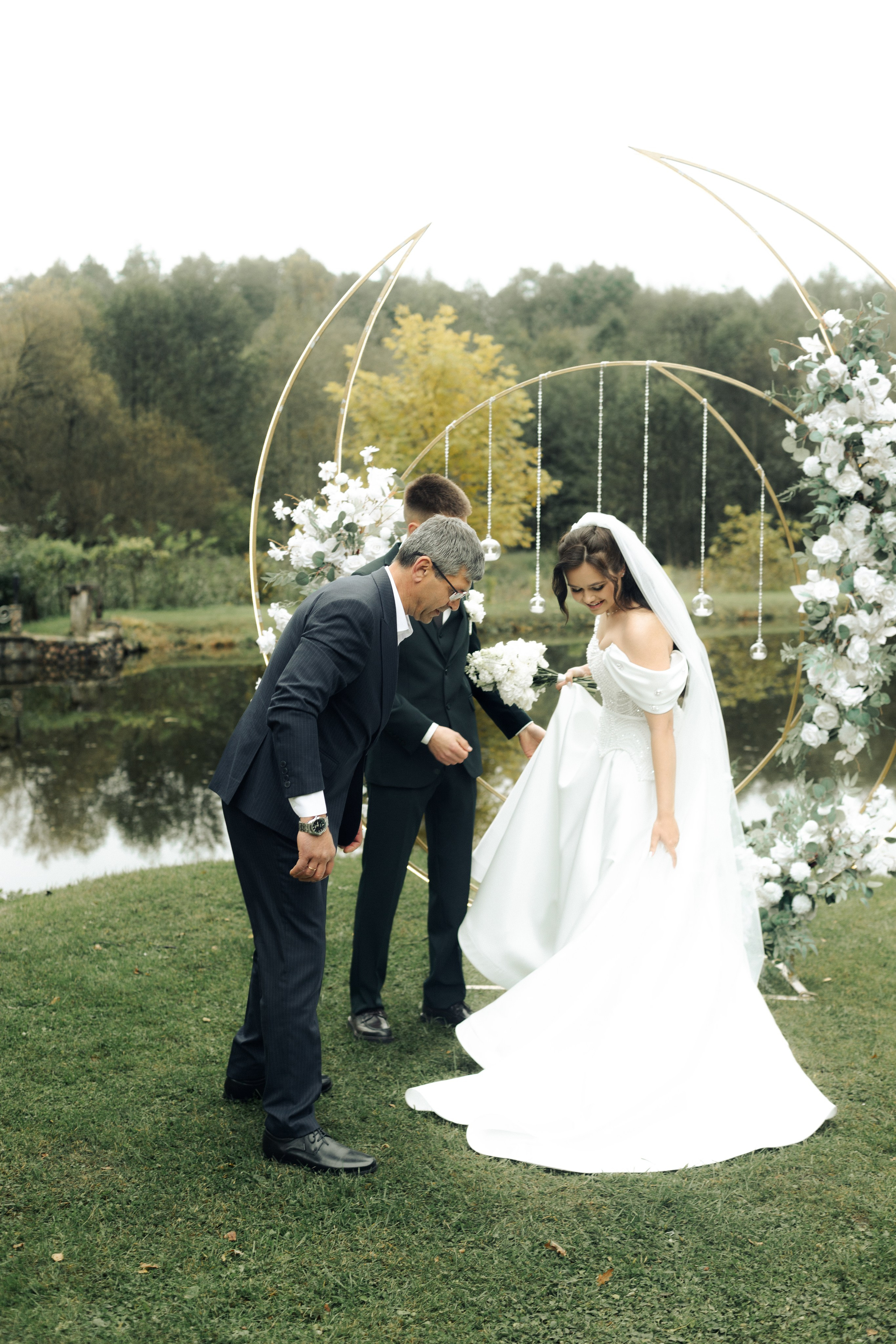 WEDDING W&K. ABRAZ