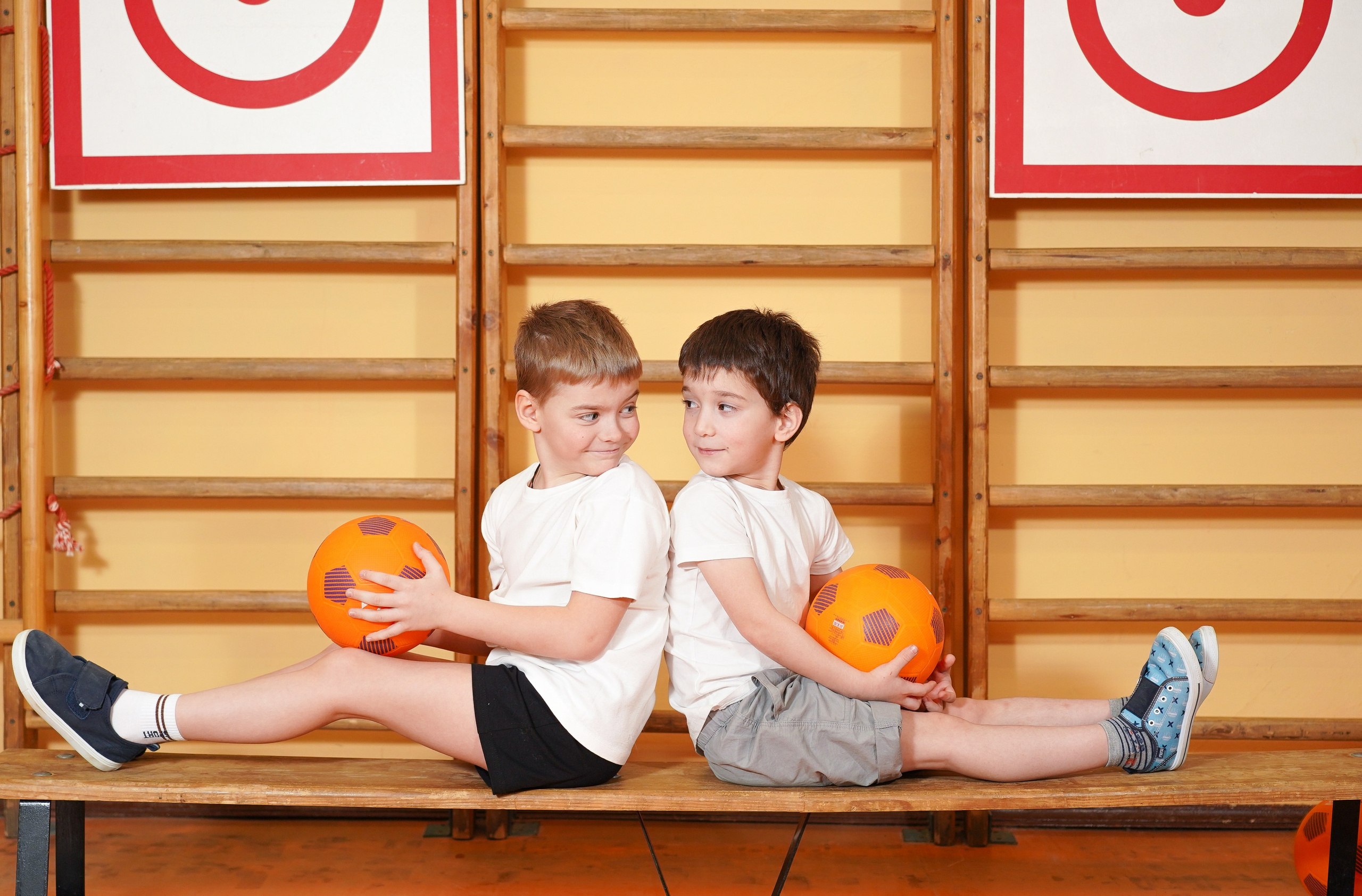 Детские сады. Выпускные альбомы, детский фотограф в Санкт—Петербурге