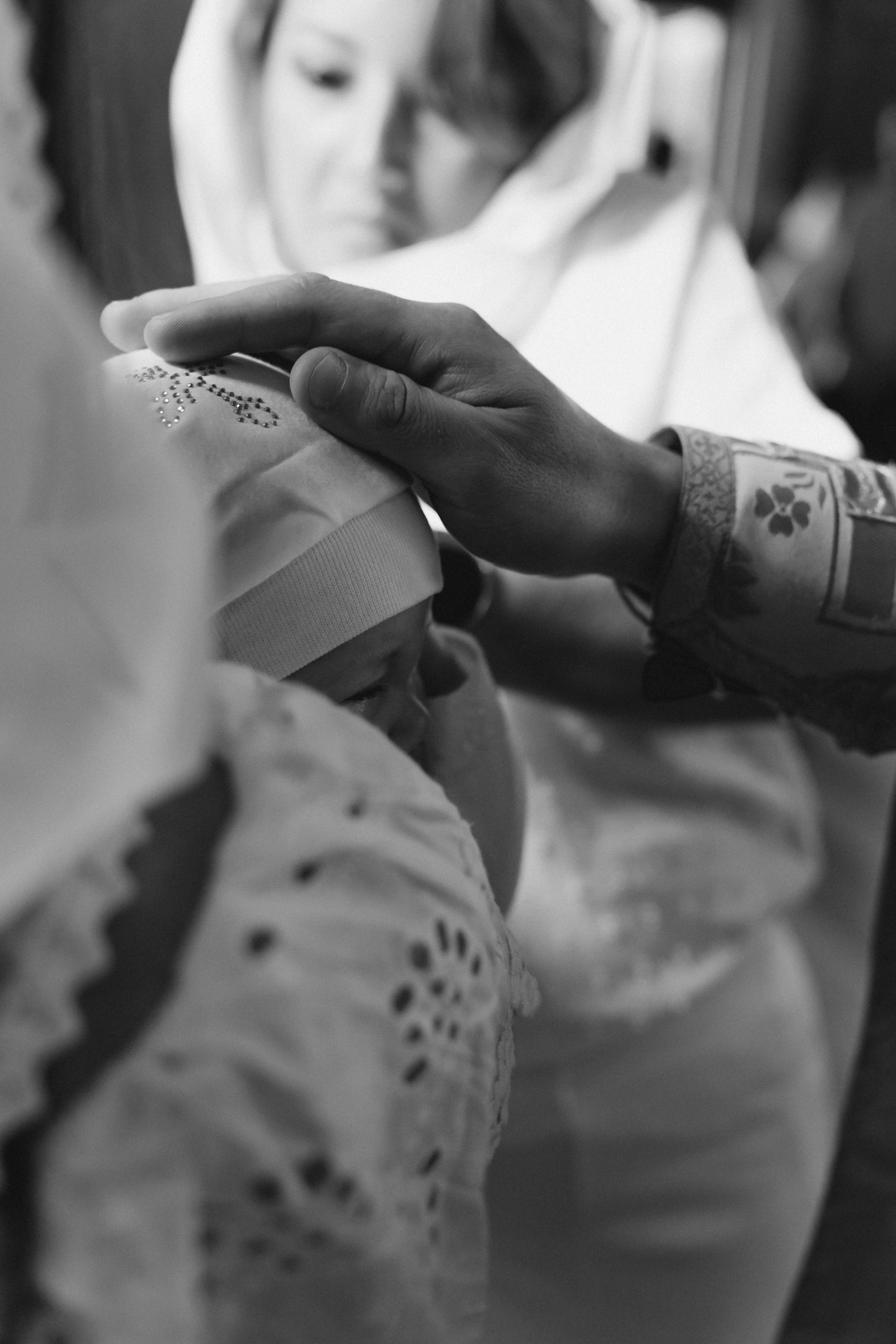 Таинство Крещения. Ирина Гонтарева|Фотограф|Белгород