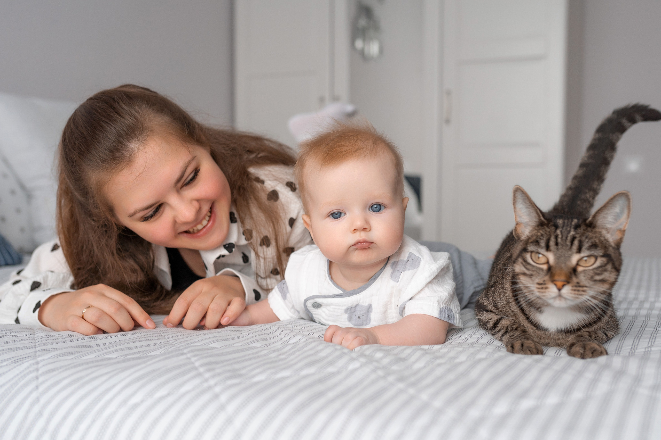 Домашняя съемка в стиле LIFE STILE. Фотограф новорожденных г. Рязань, детский и семейный фотограф