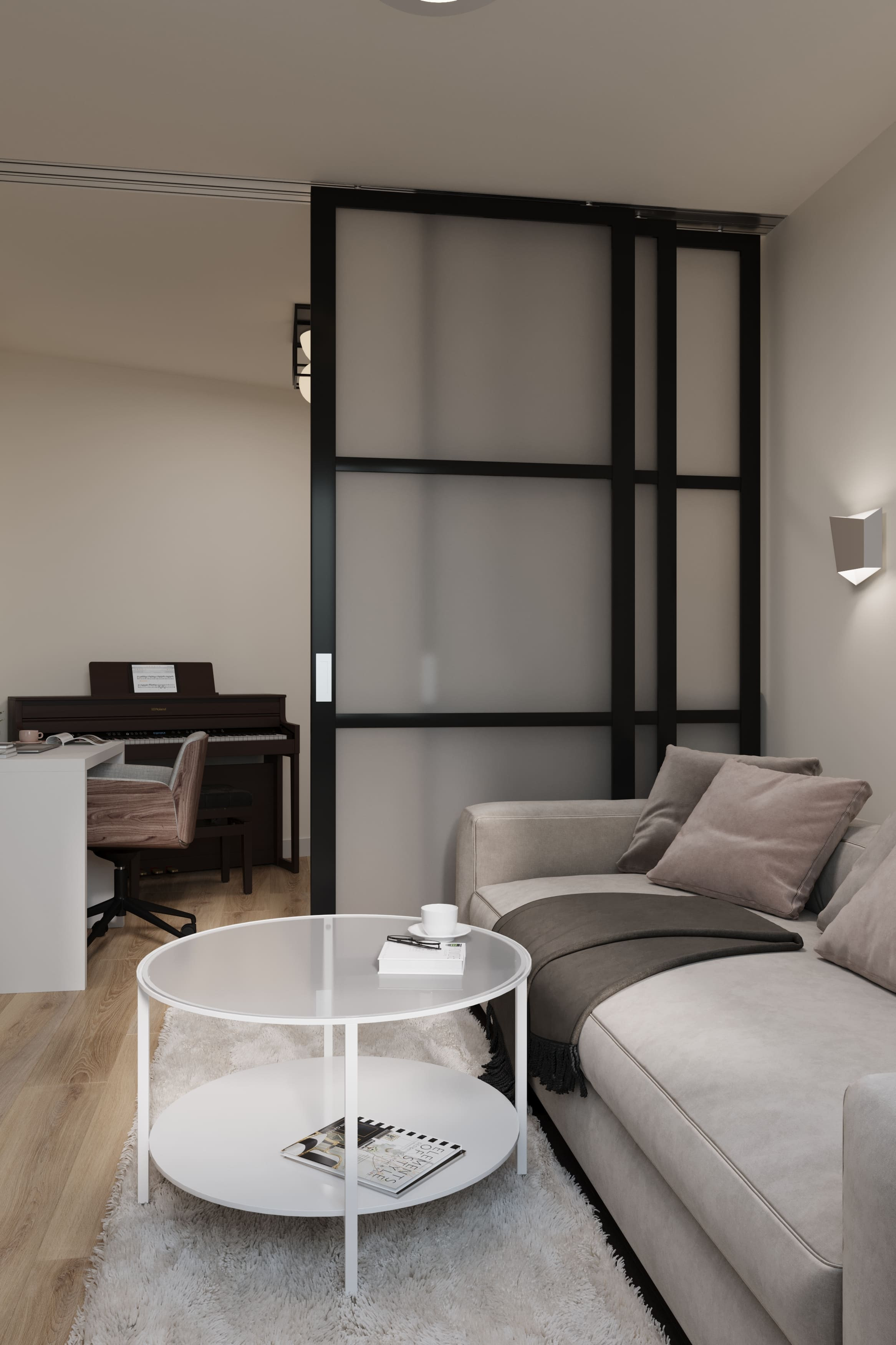 Баженова, 4/2. Главная