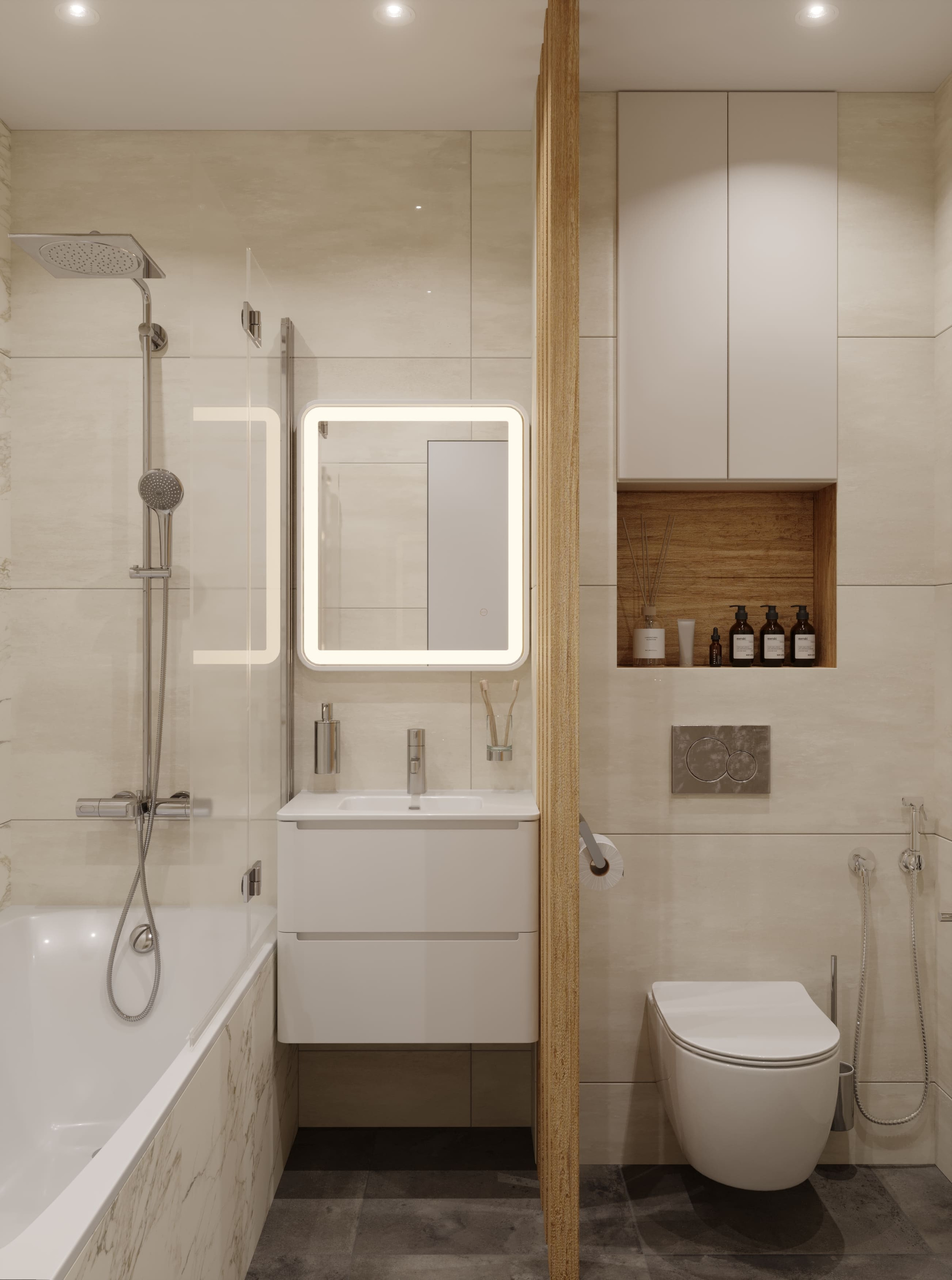 Баженова, 4/2. Главная