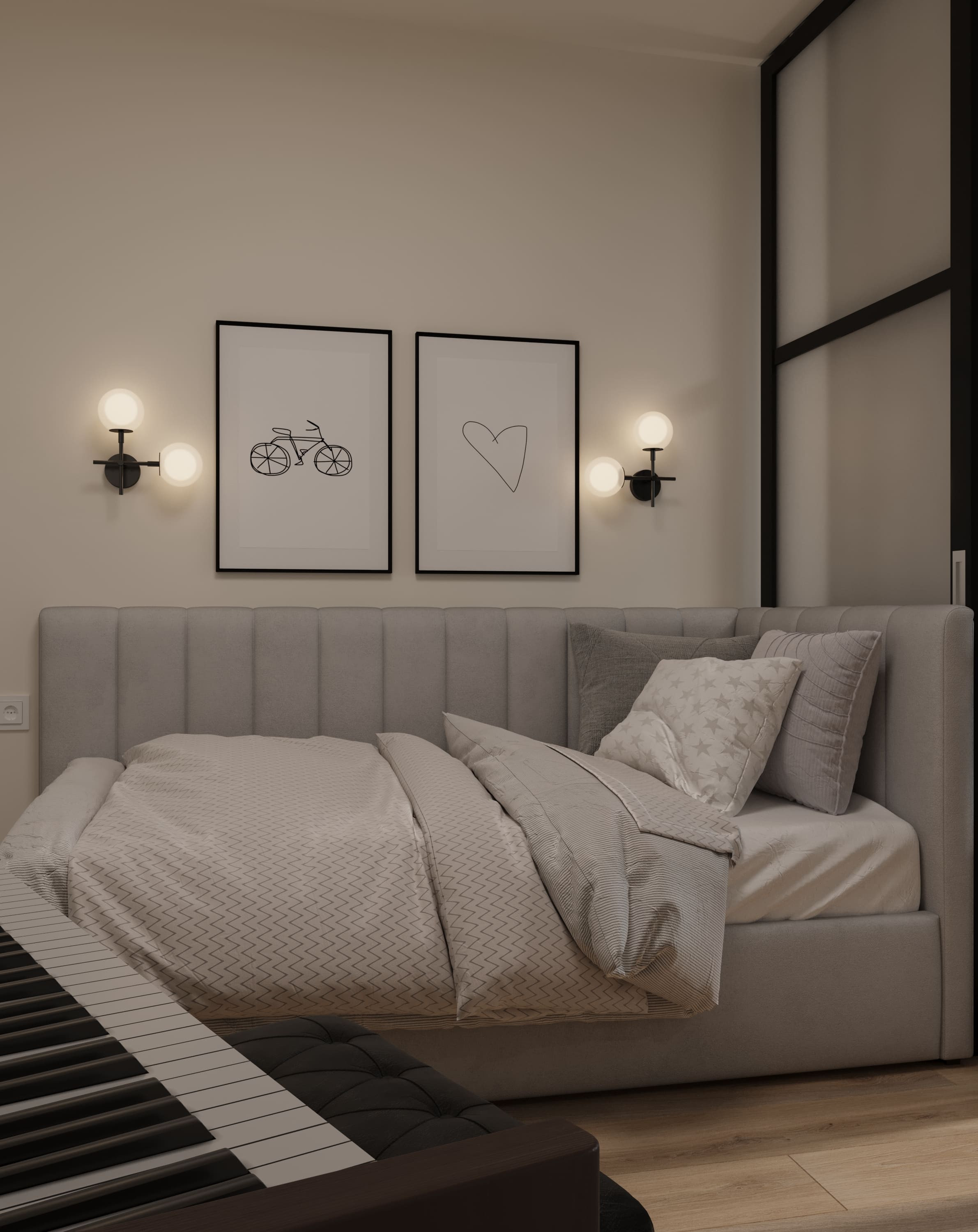 Баженова, 4/2. Главная